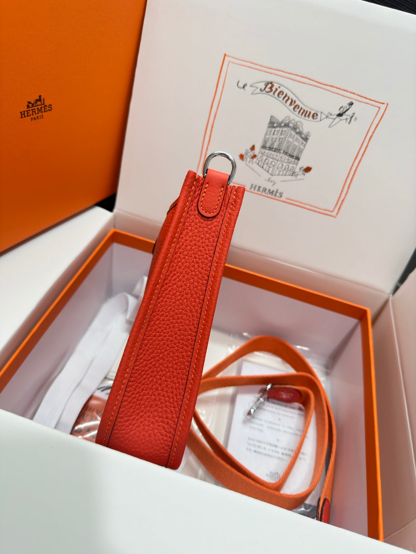 LuxluxHouse Best Quality Bags Women Hermes