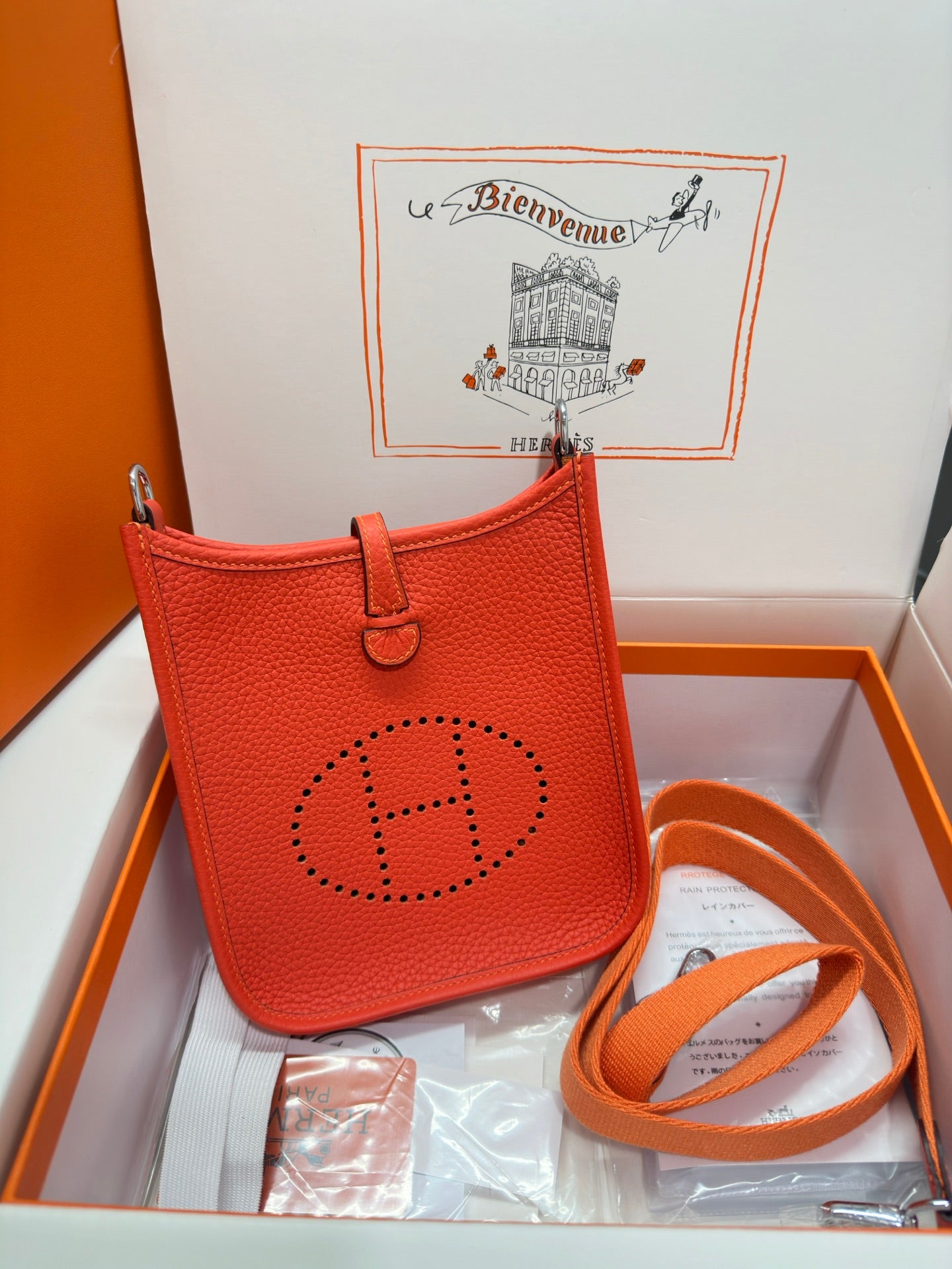 LuxluxHouse Best Quality Bags Women Hermes