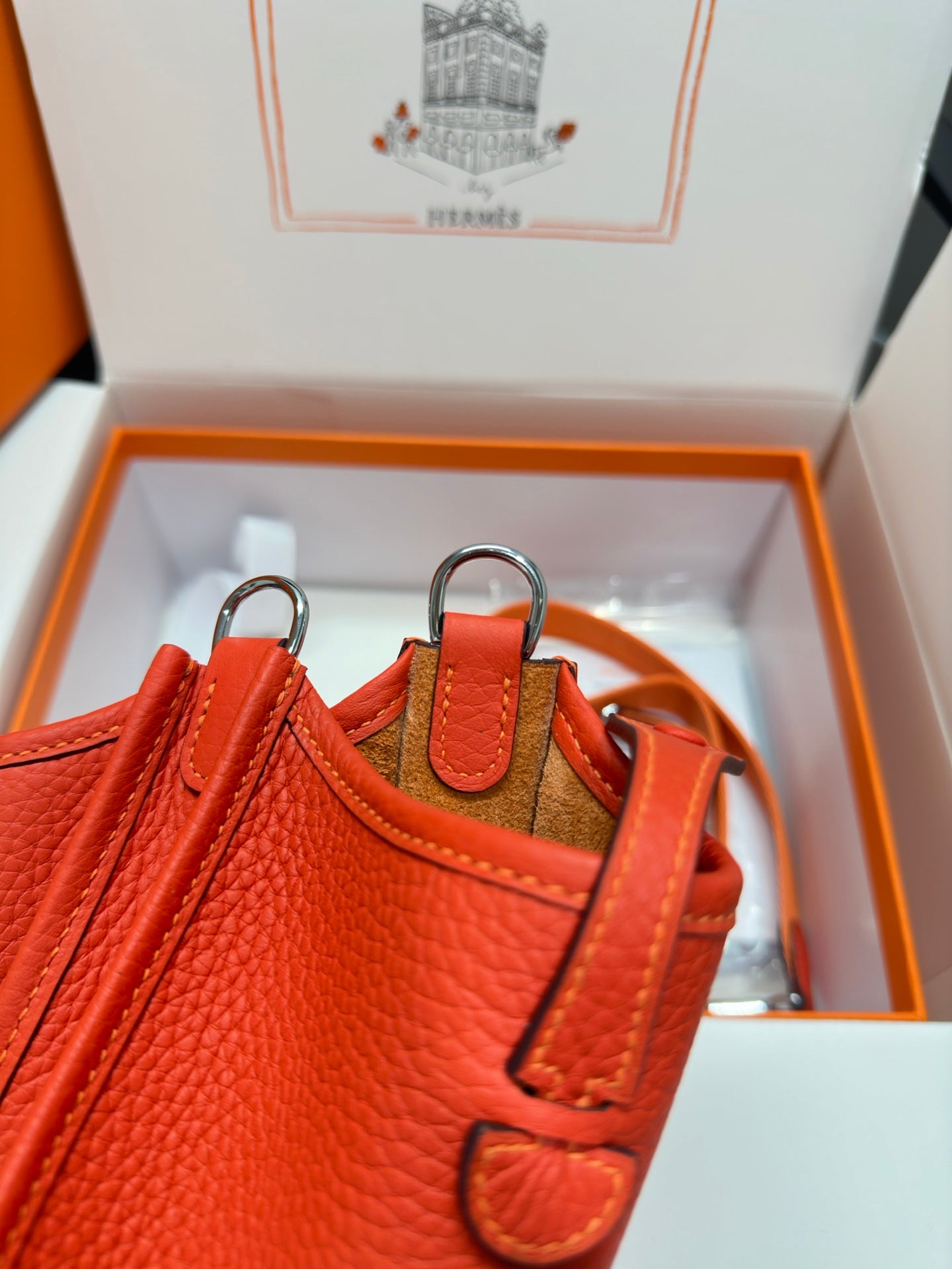 LuxluxHouse Best Quality Bags Women Hermes