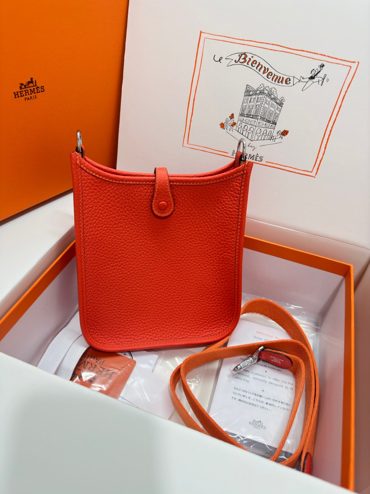 LuxluxHouse Best Quality Bags Women Hermes