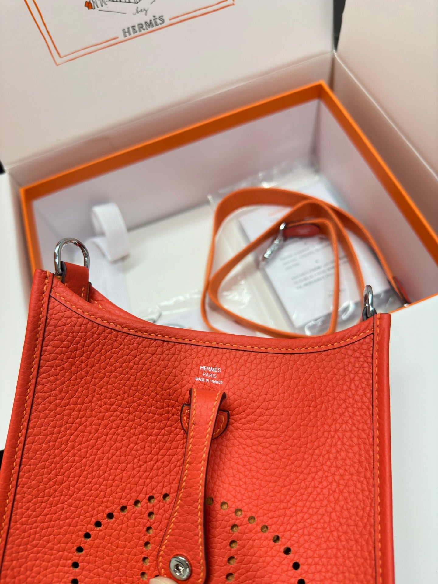 LuxluxHouse Best Quality Bags Women Hermes