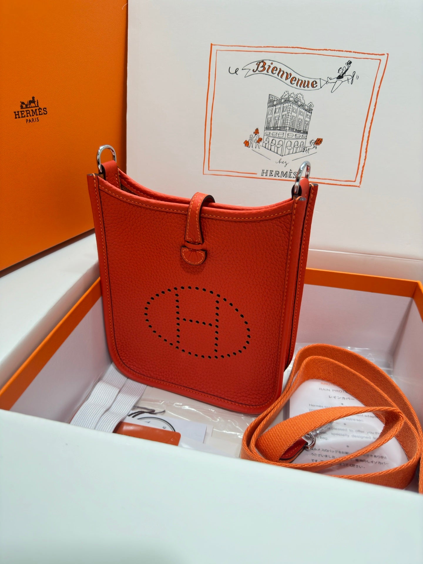 LuxluxHouse Best Quality Bags Women Hermes