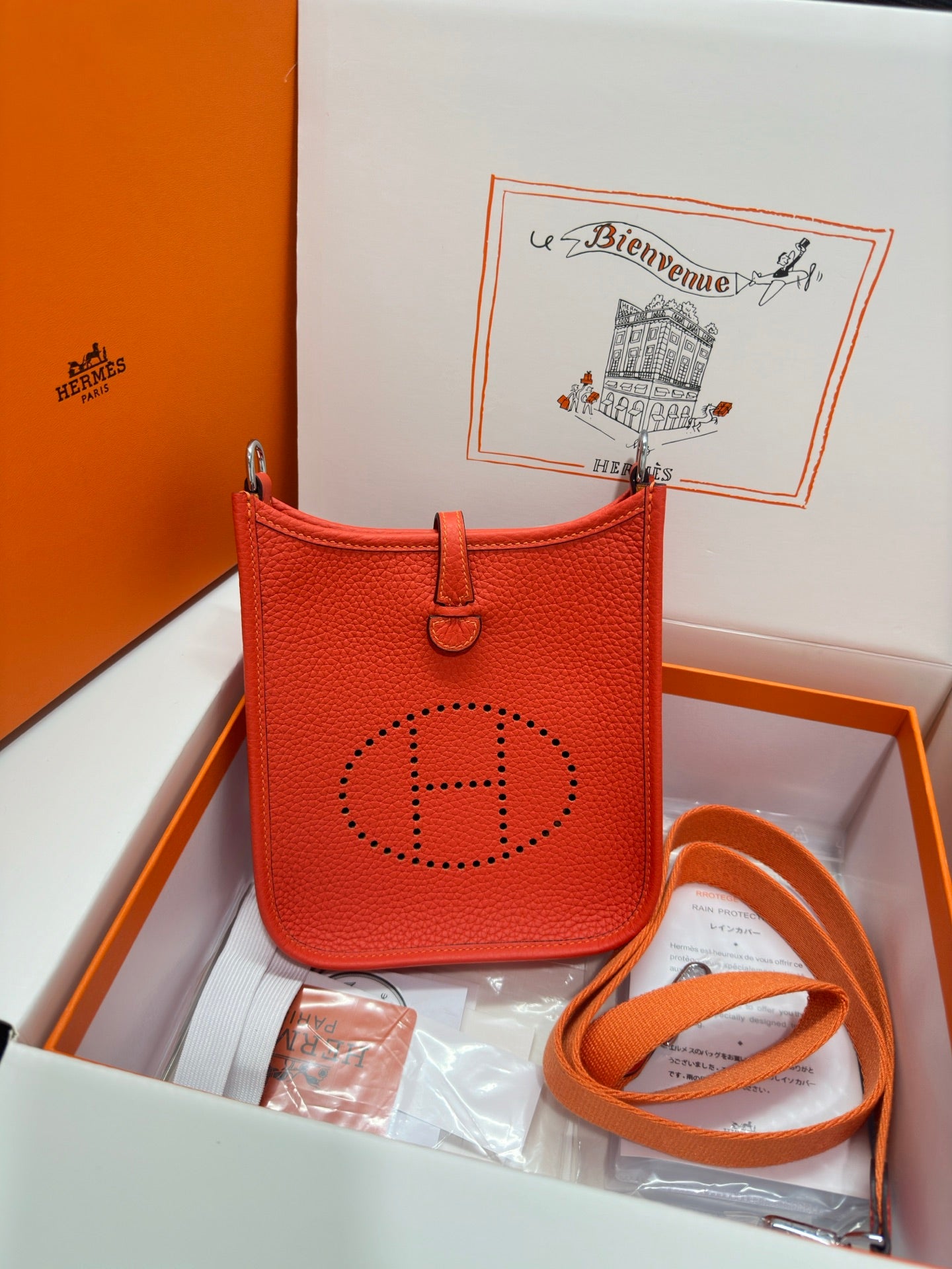 LuxluxHouse Best Quality Bags Women Hermes