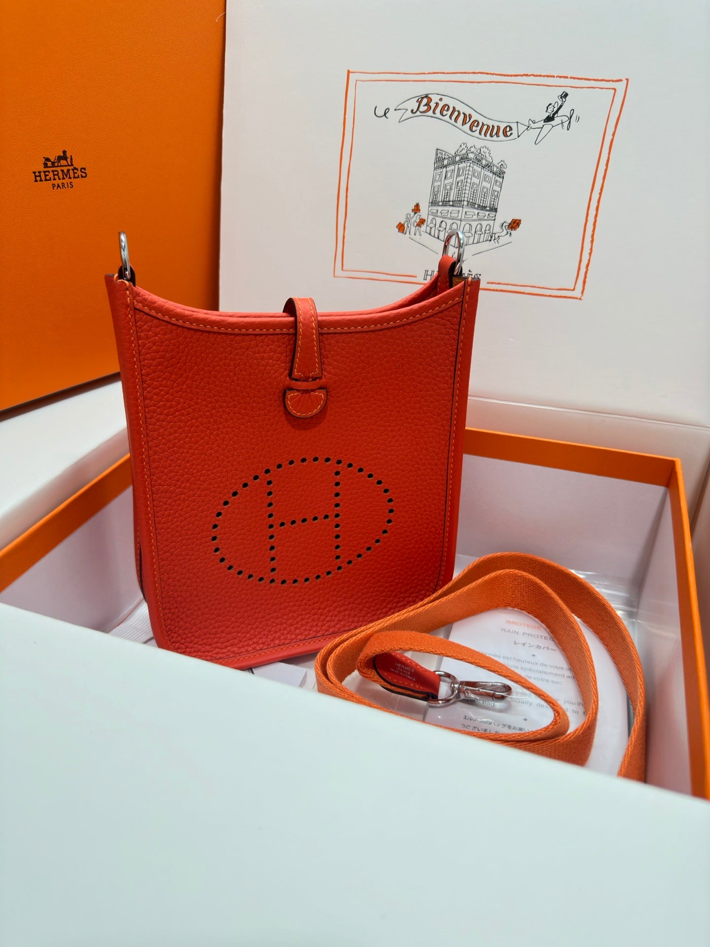 LuxluxHouse Best Quality Bags Women Hermes