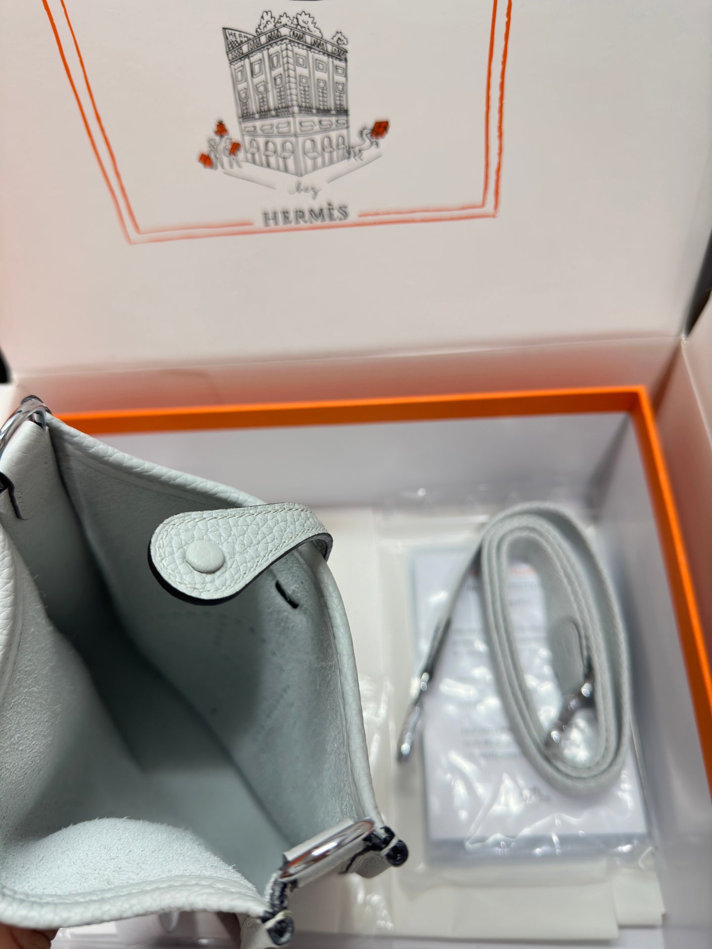 LuxluxHouse Best Quality Bags Women Hermes