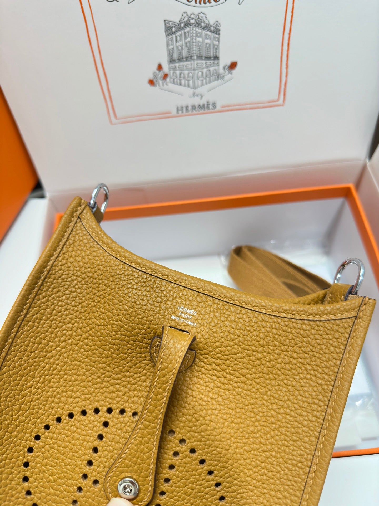 LuxluxHouse Best Quality Bags Women Hermes