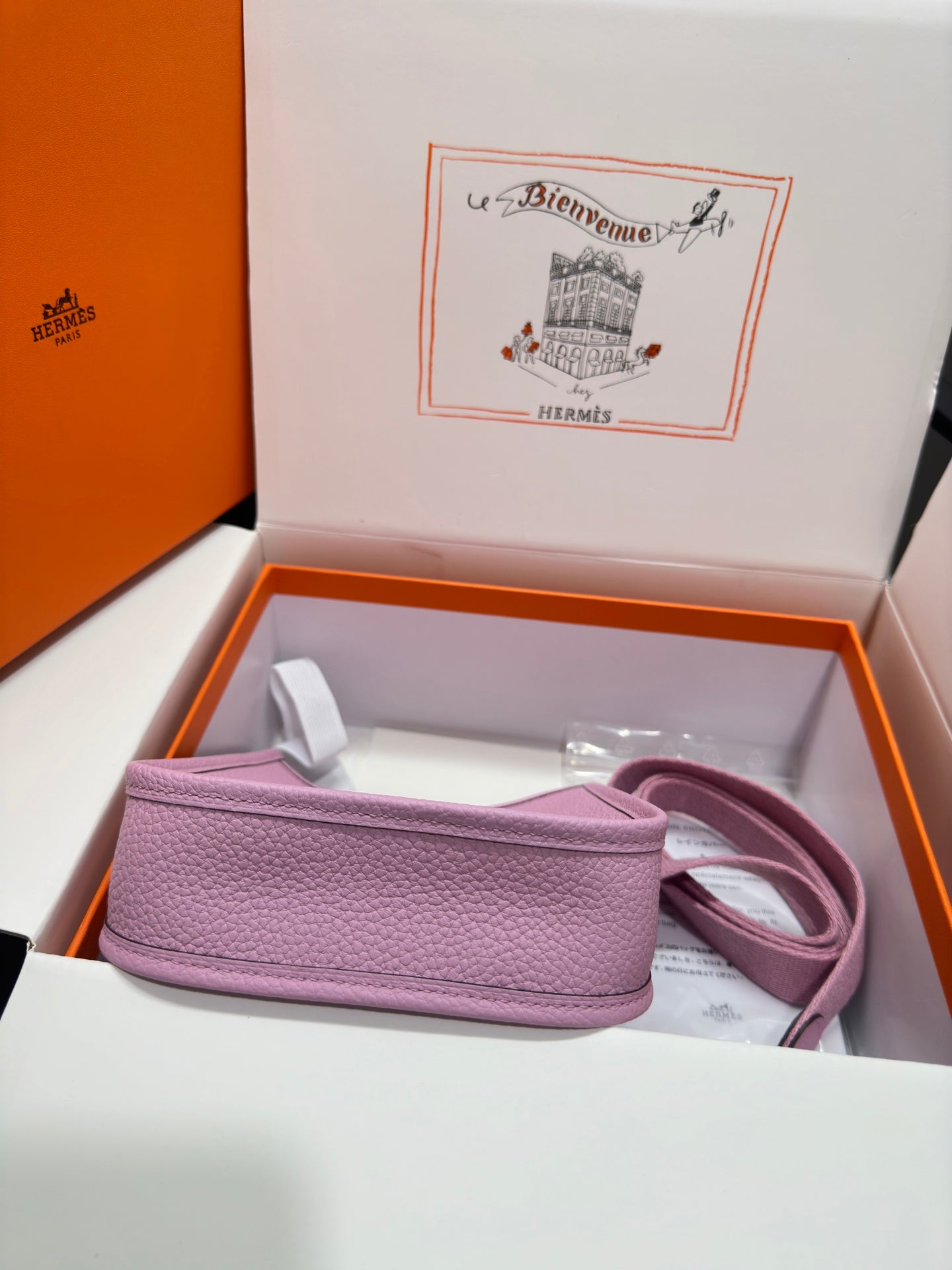 LuxluxHouse Best Quality Bags Women Hermes