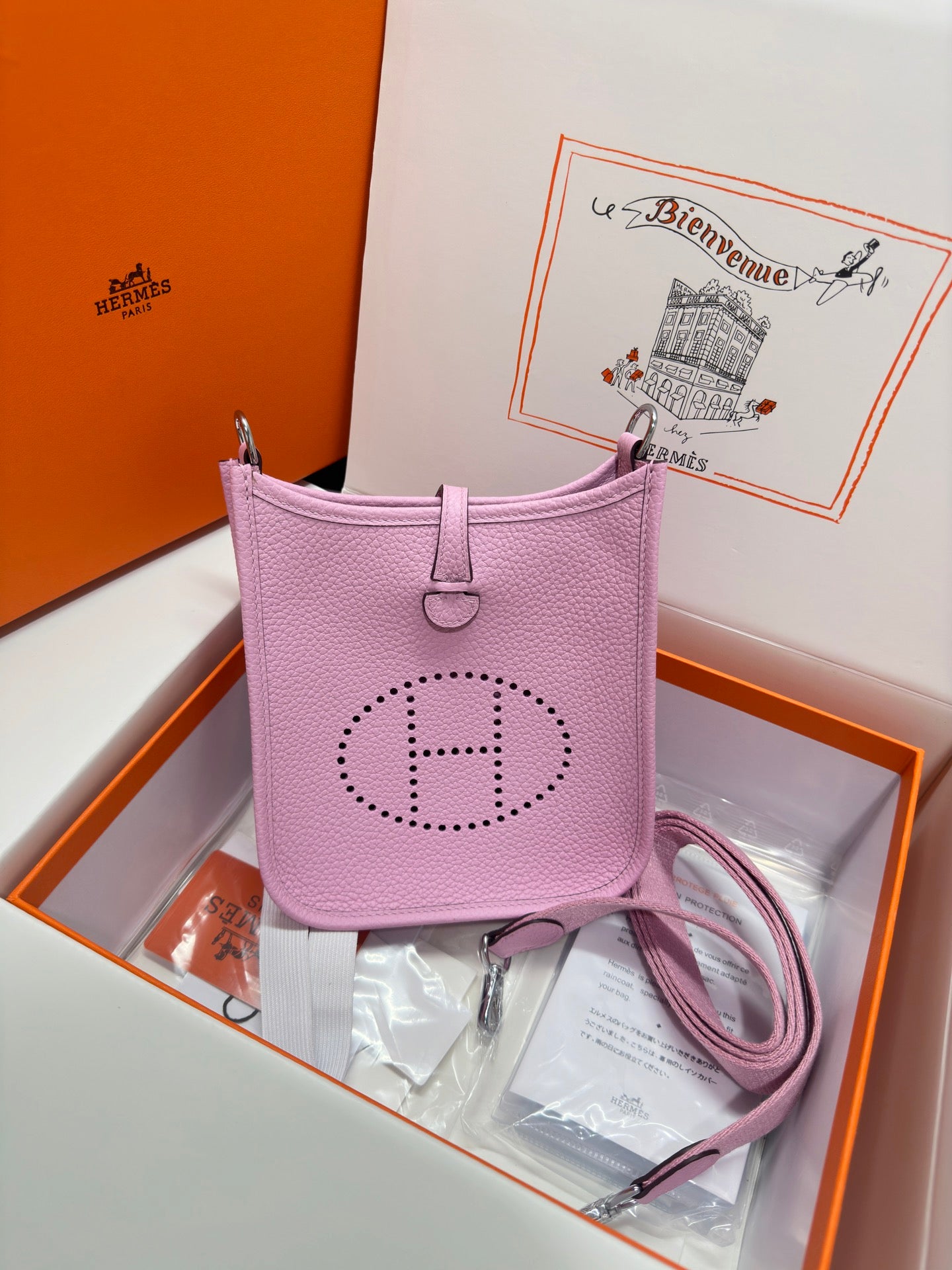 LuxluxHouse Best Quality Bags Women Hermes