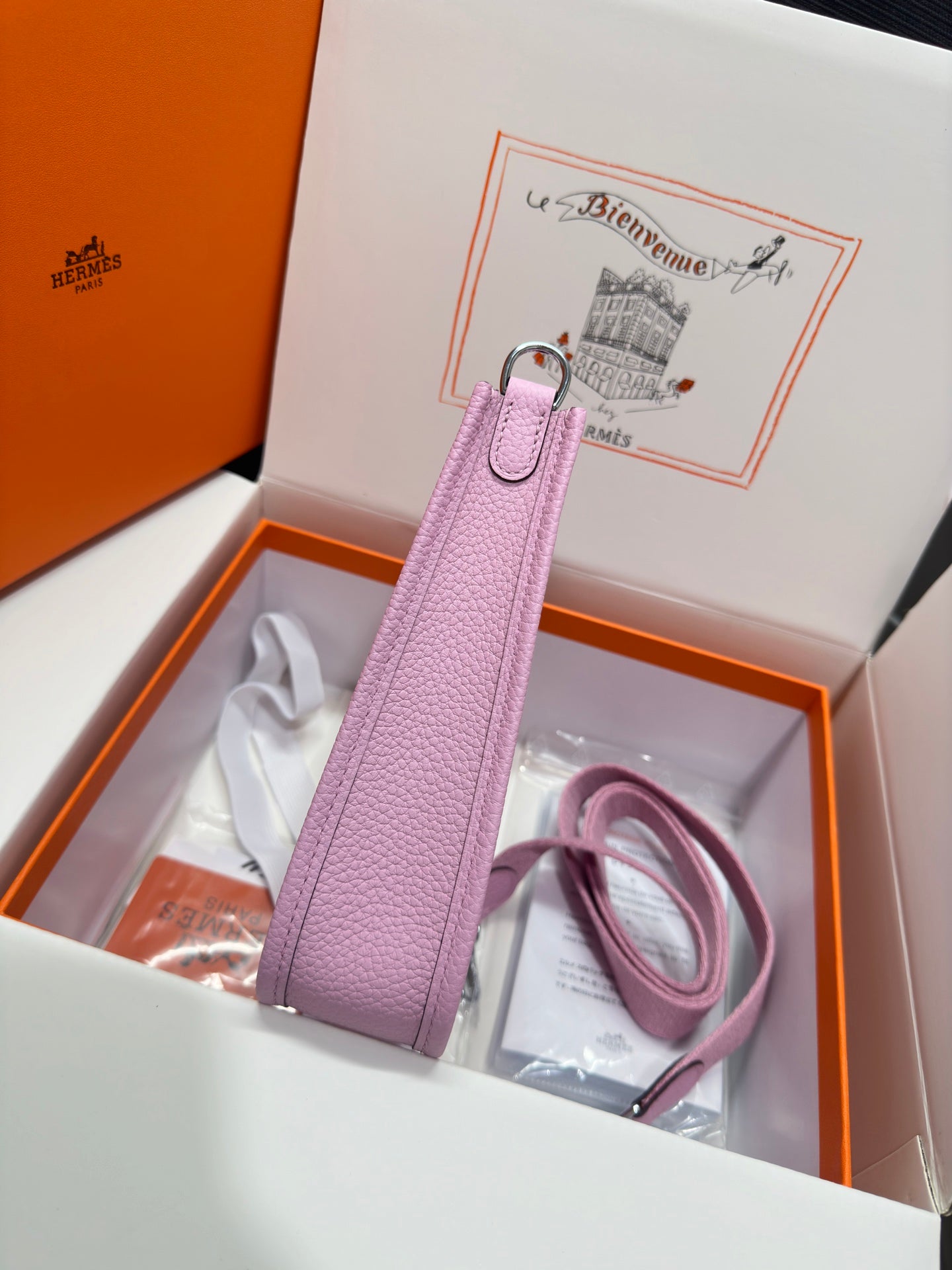 LuxluxHouse Best Quality Bags Women Hermes