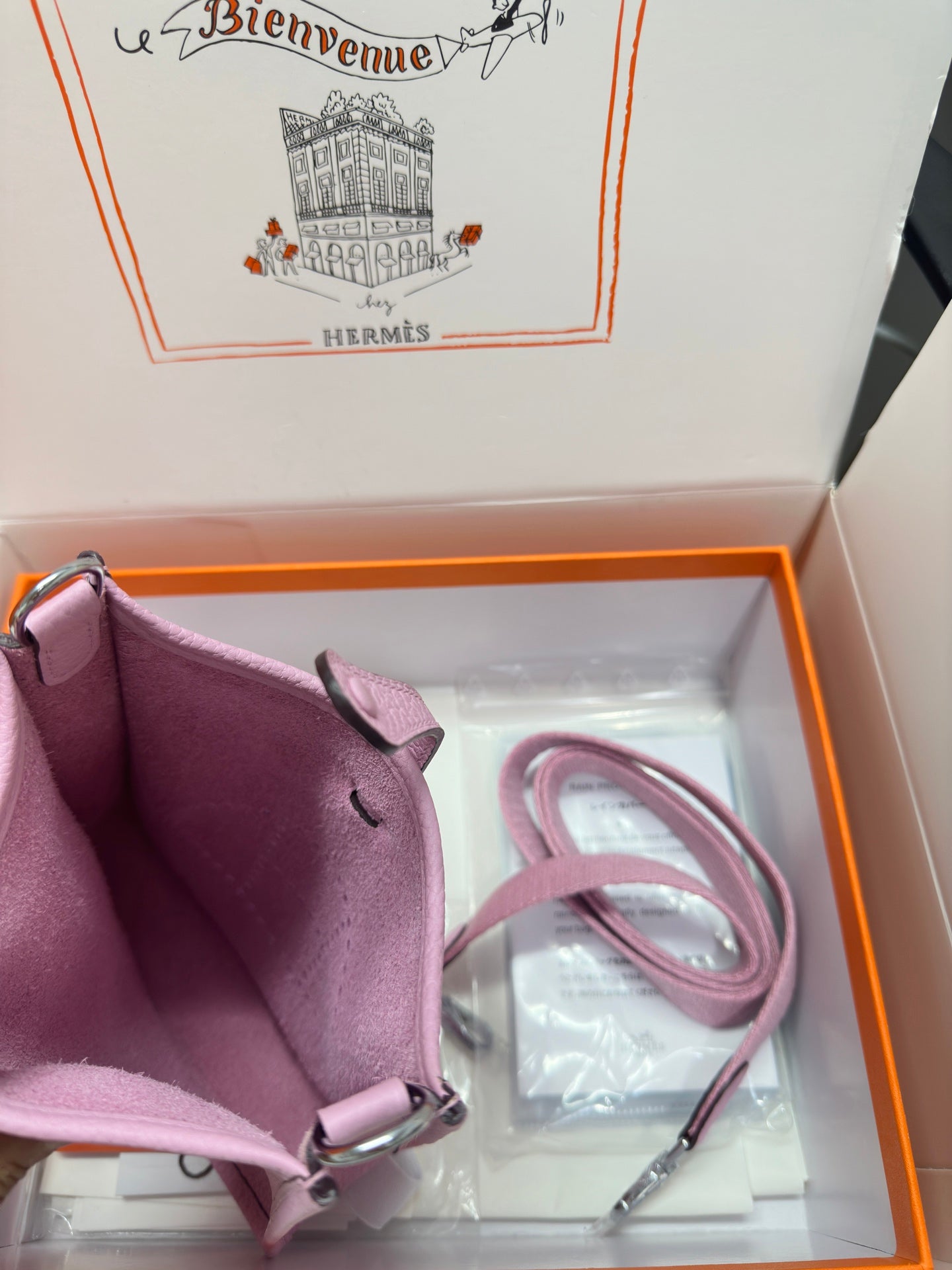 LuxluxHouse Best Quality Bags Women Hermes