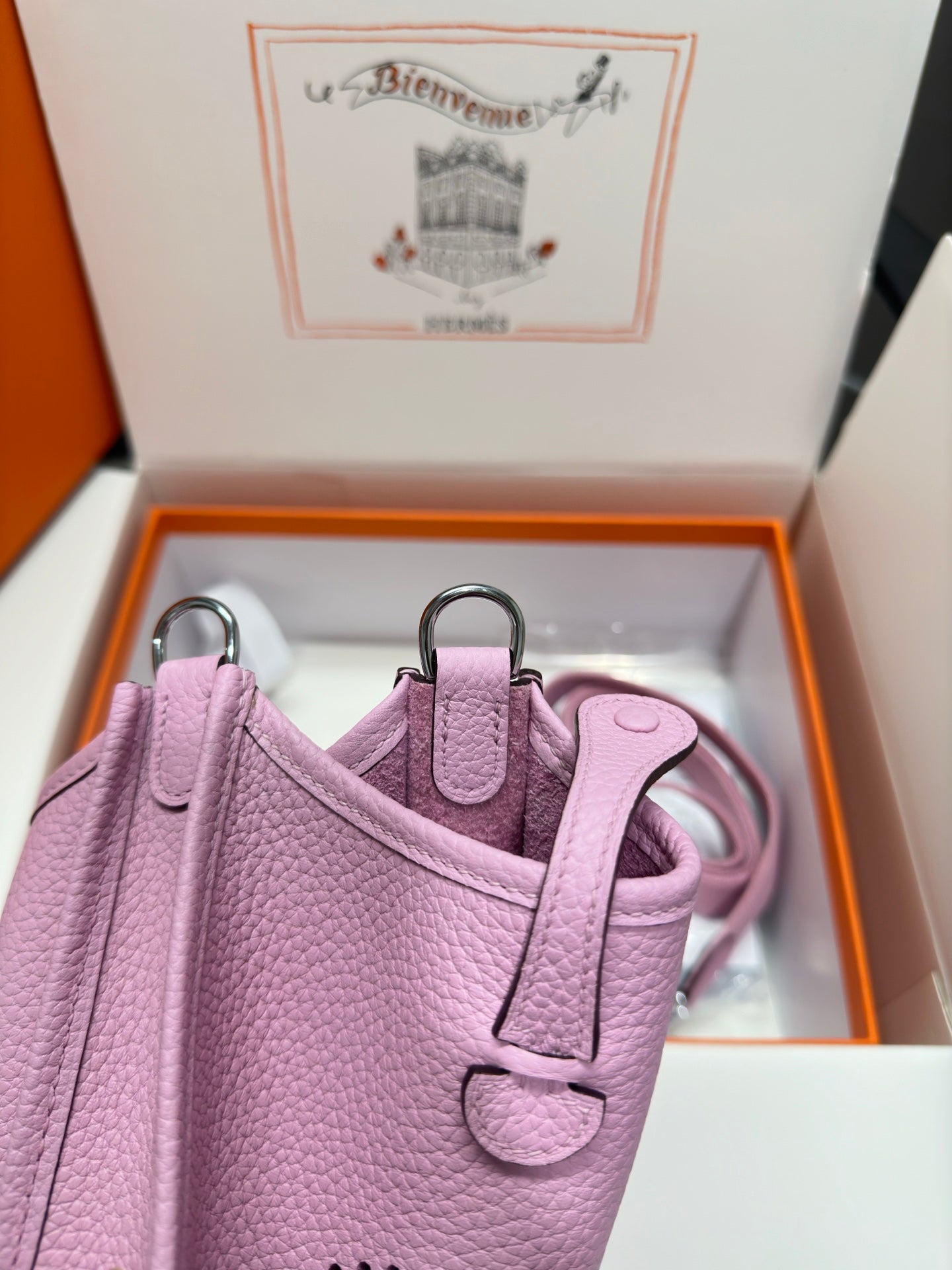 LuxluxHouse Best Quality Bags Women Hermes