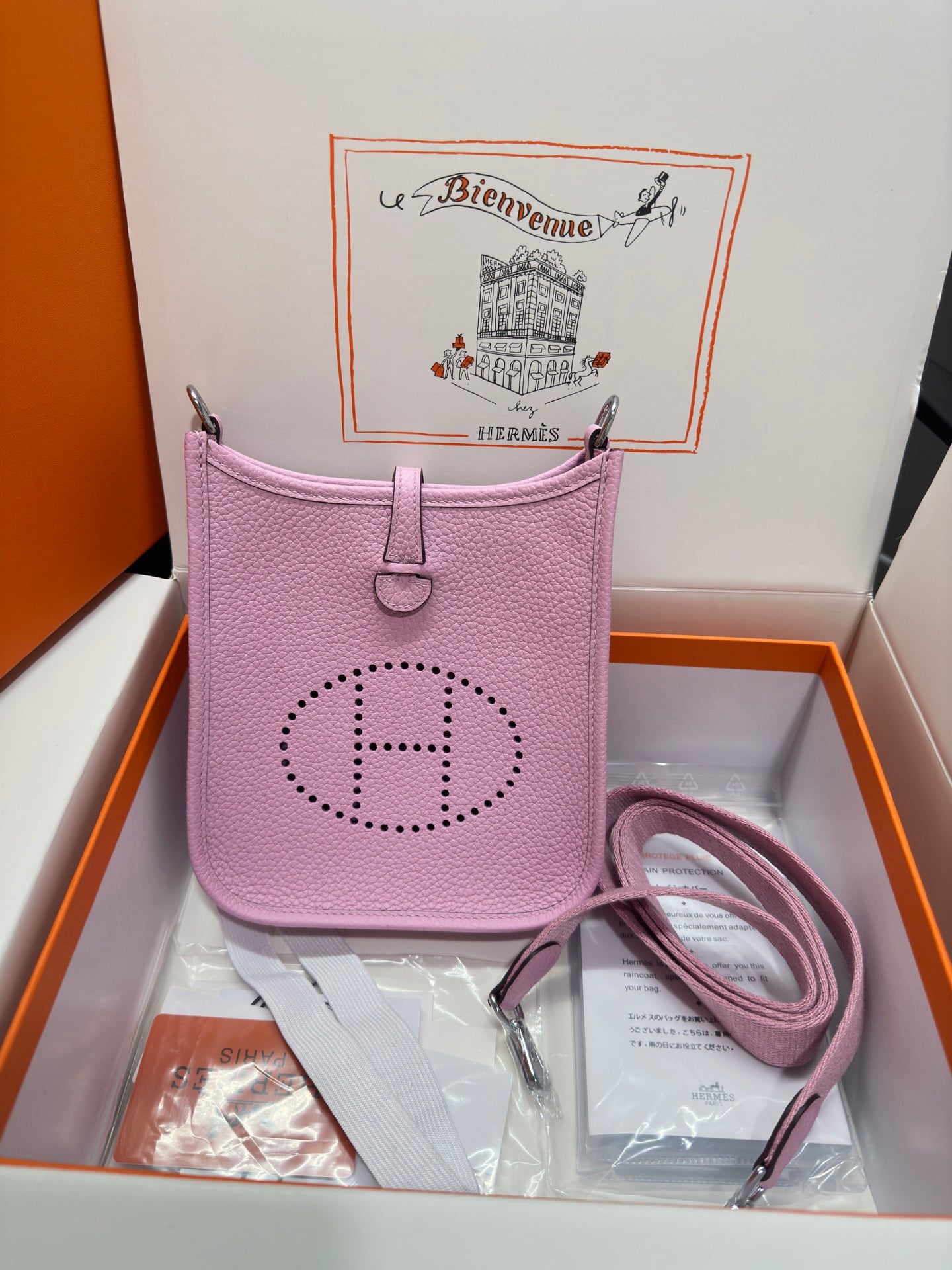 LuxluxHouse Best Quality Bags Women Hermes