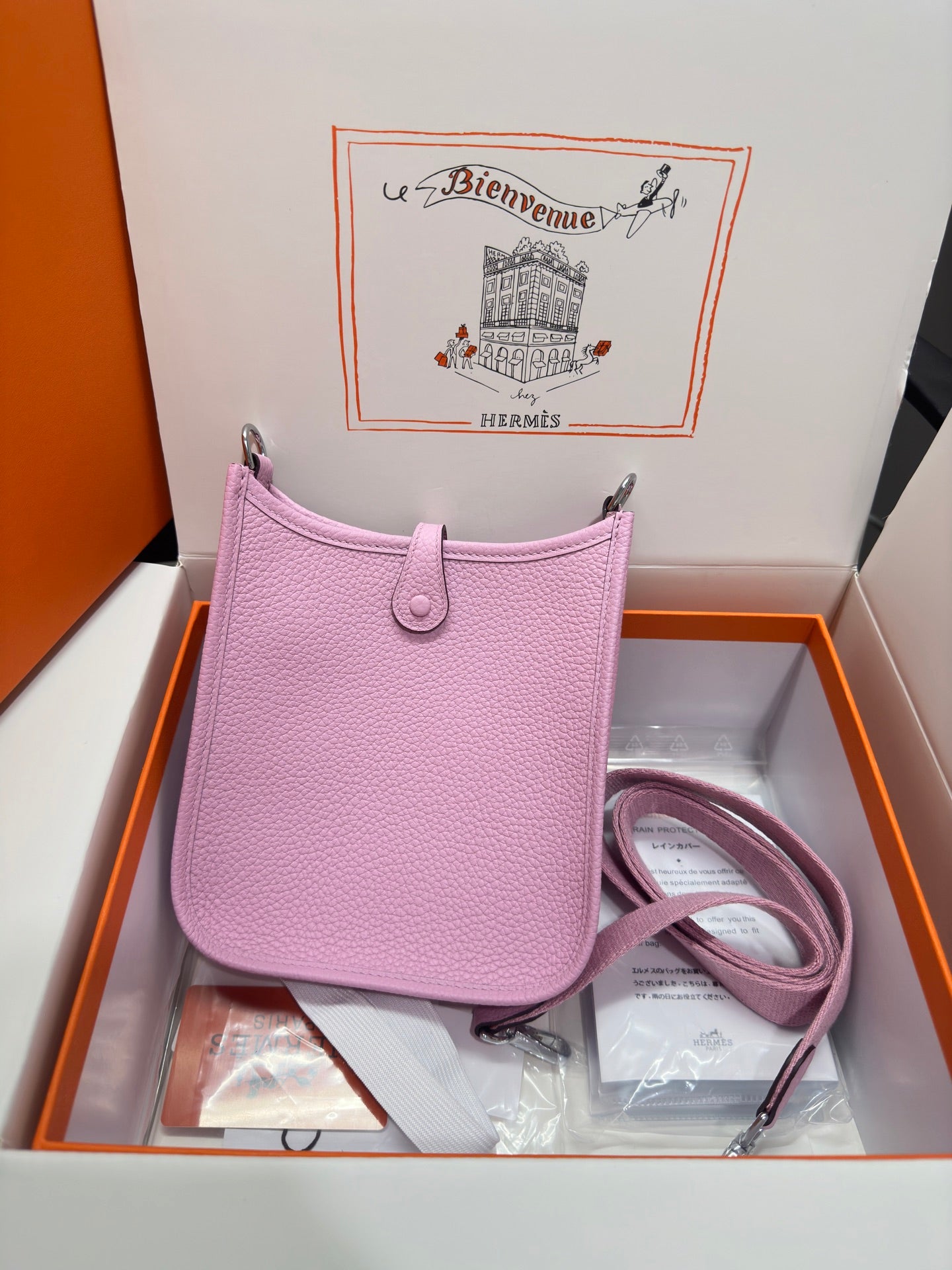 LuxluxHouse Best Quality Bags Women Hermes