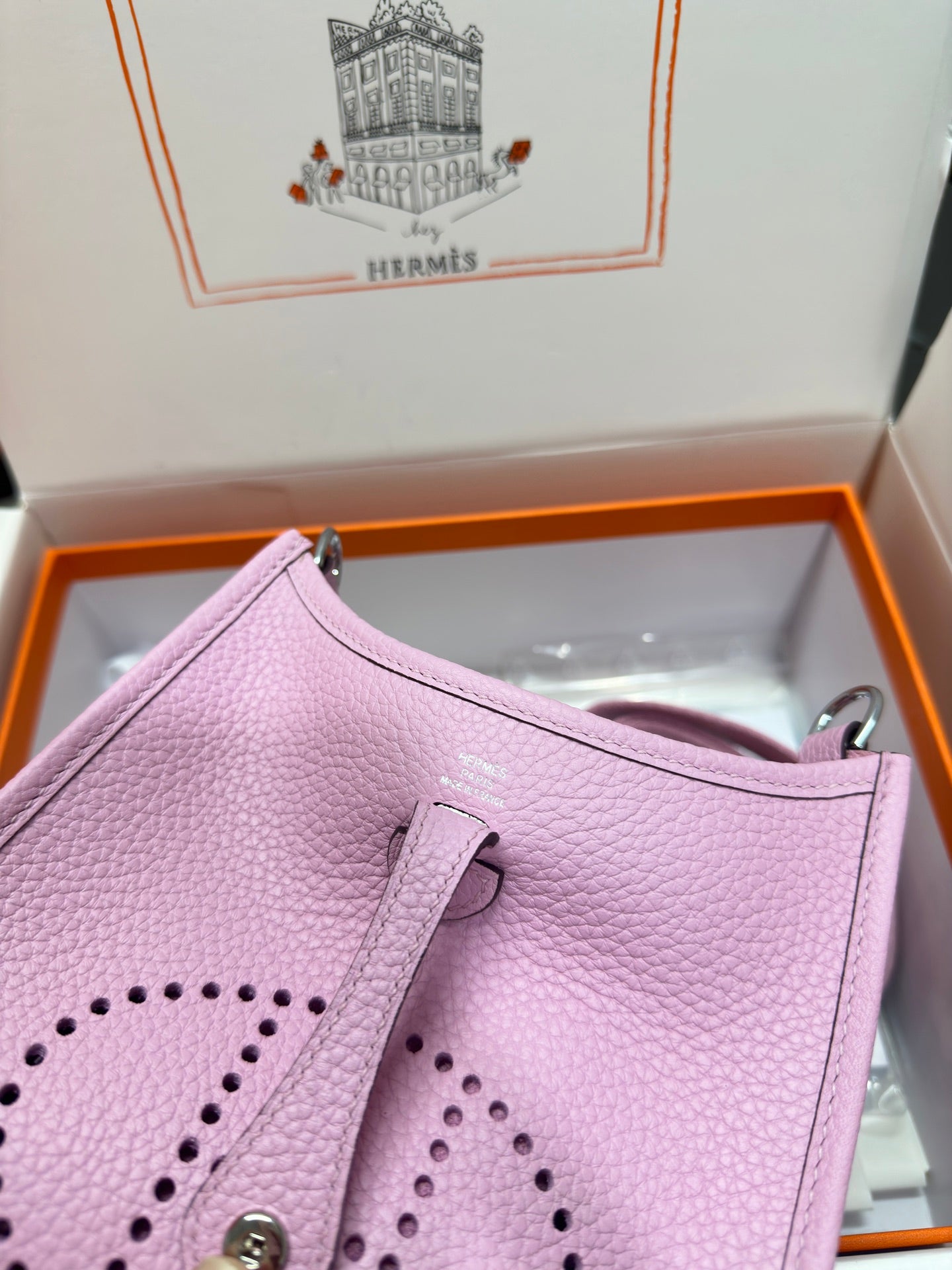 LuxluxHouse Best Quality Bags Women Hermes