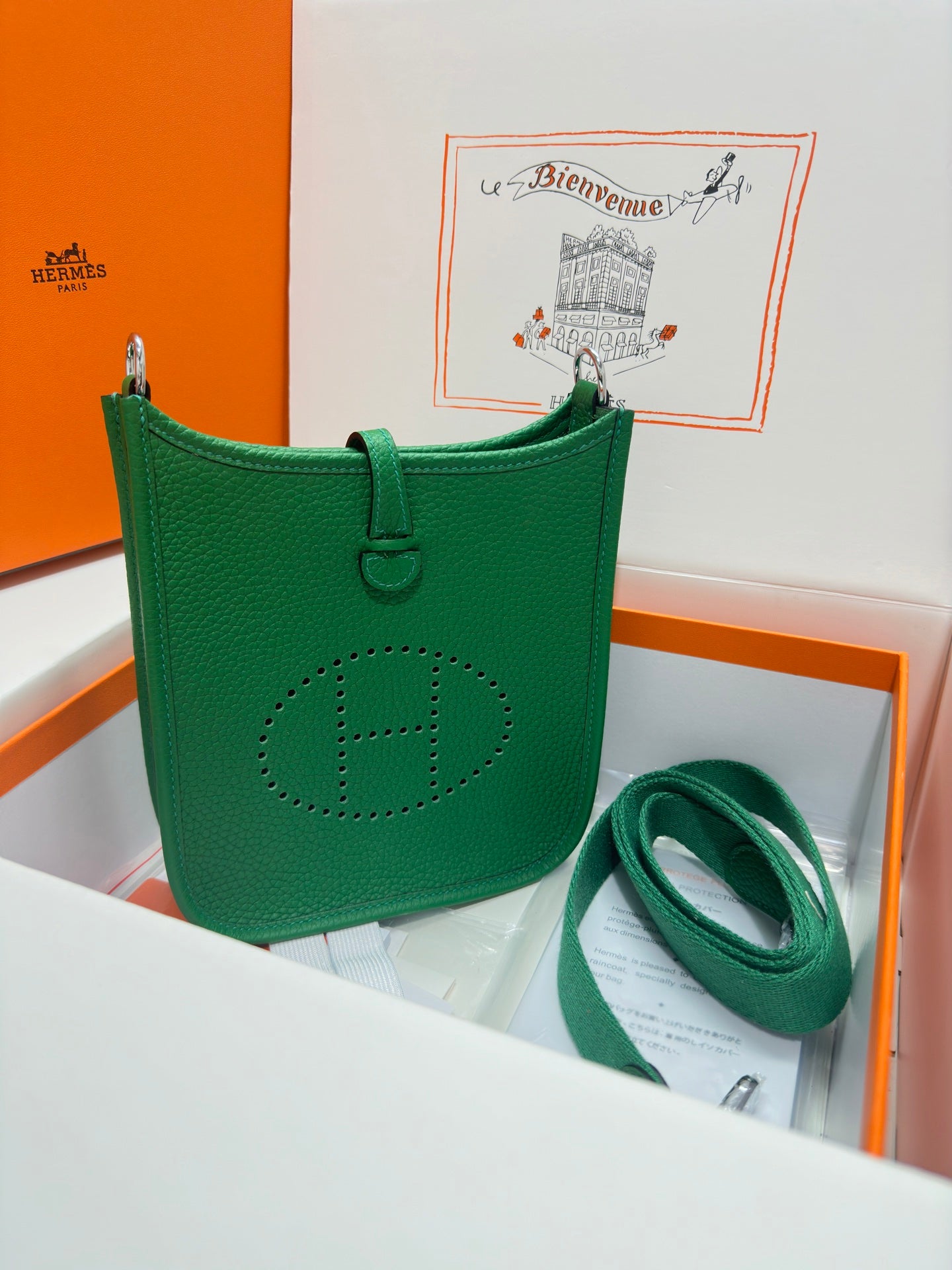 LuxluxHouse Best Quality Bags Women Hermes
