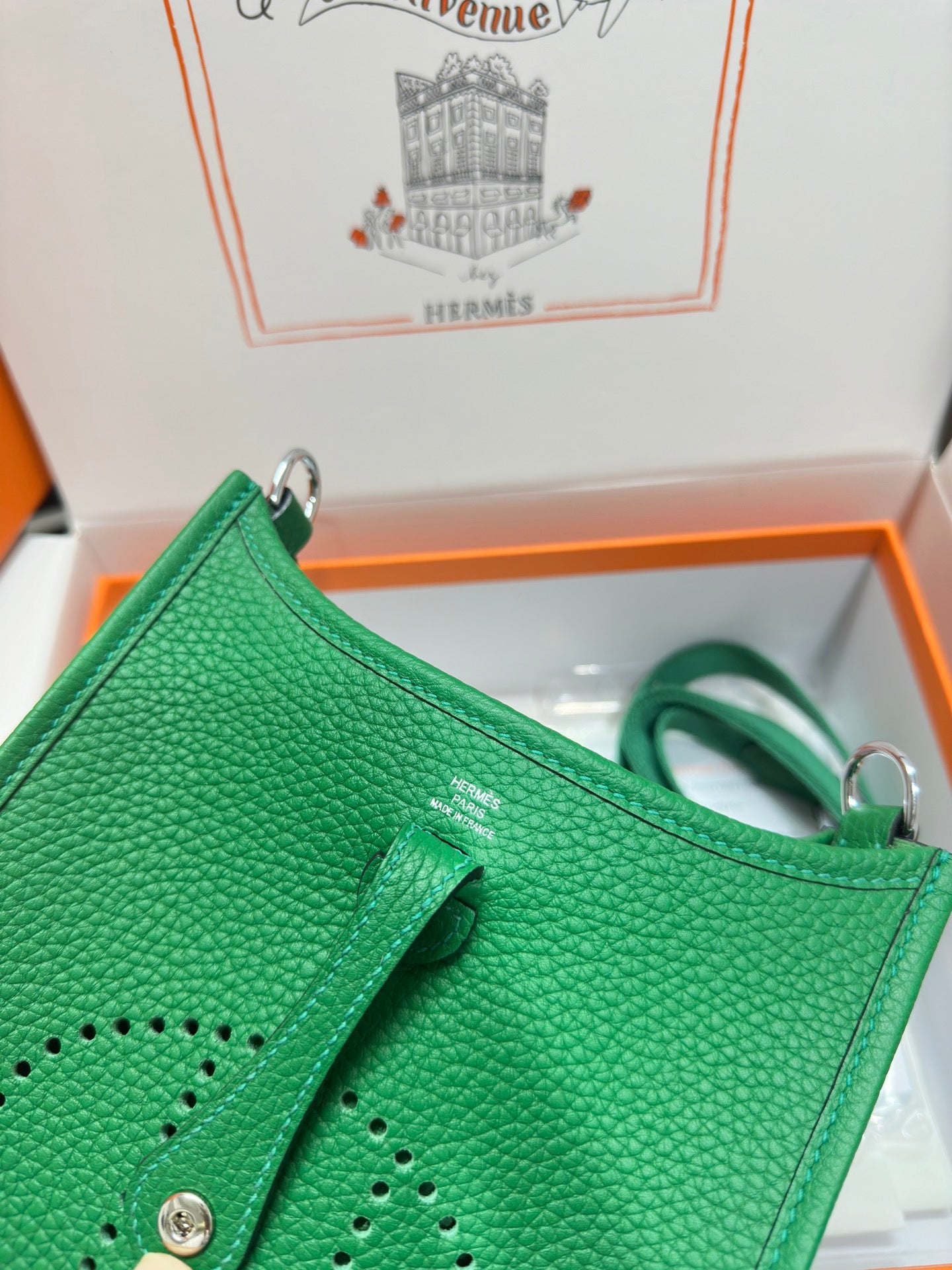 LuxluxHouse Best Quality Bags Women Hermes