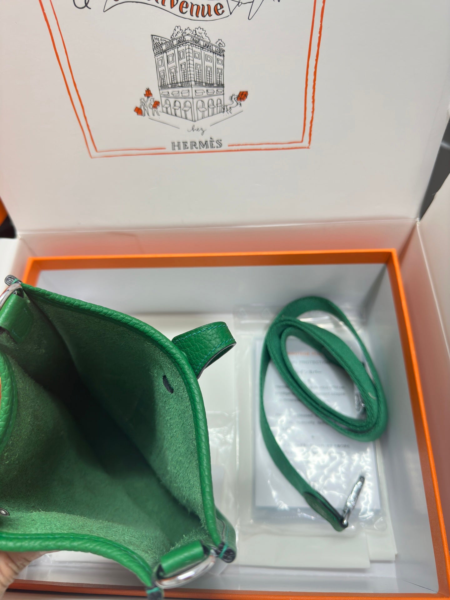 LuxluxHouse Best Quality Bags Women Hermes