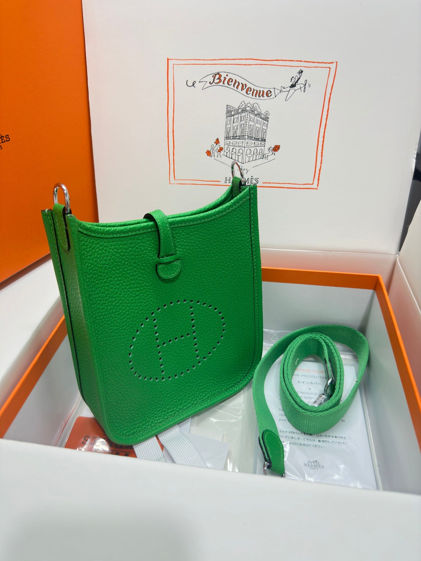 LuxluxHouse Best Quality Bags Women Hermes