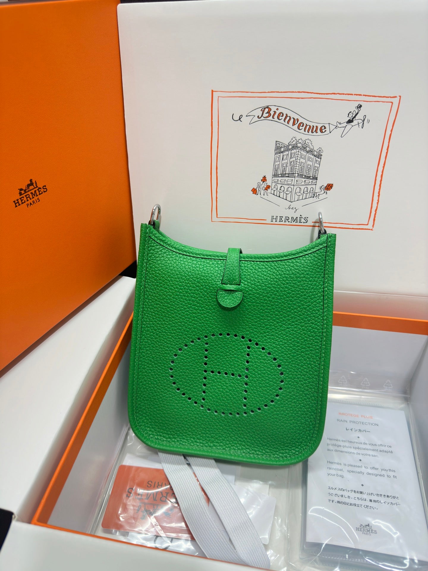 LuxluxHouse Best Quality Bags Women Hermes