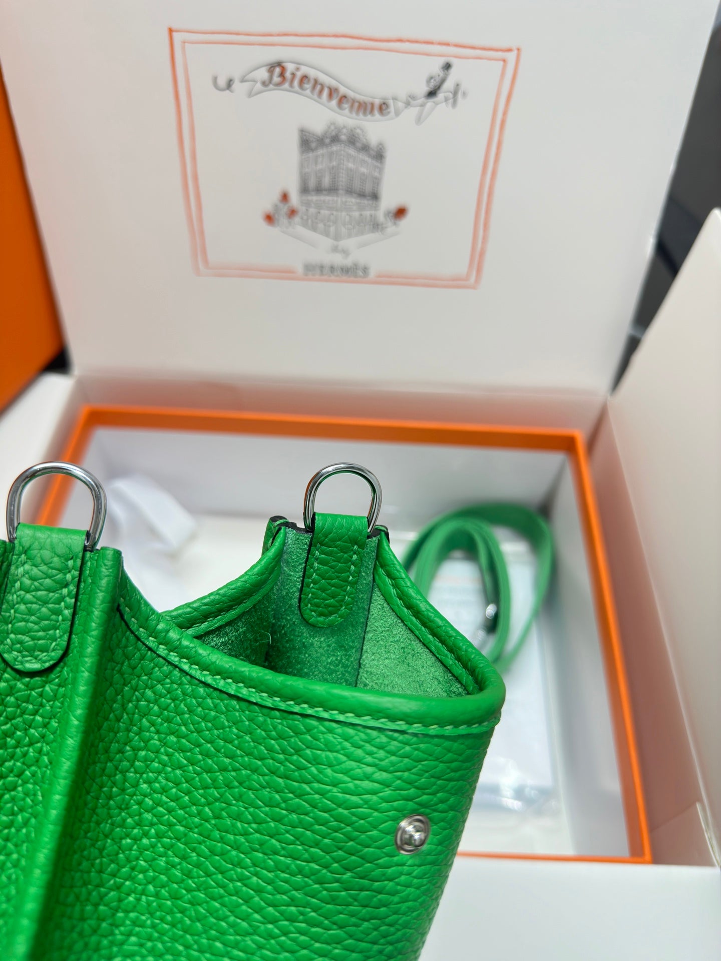 LuxluxHouse Best Quality Bags Women Hermes