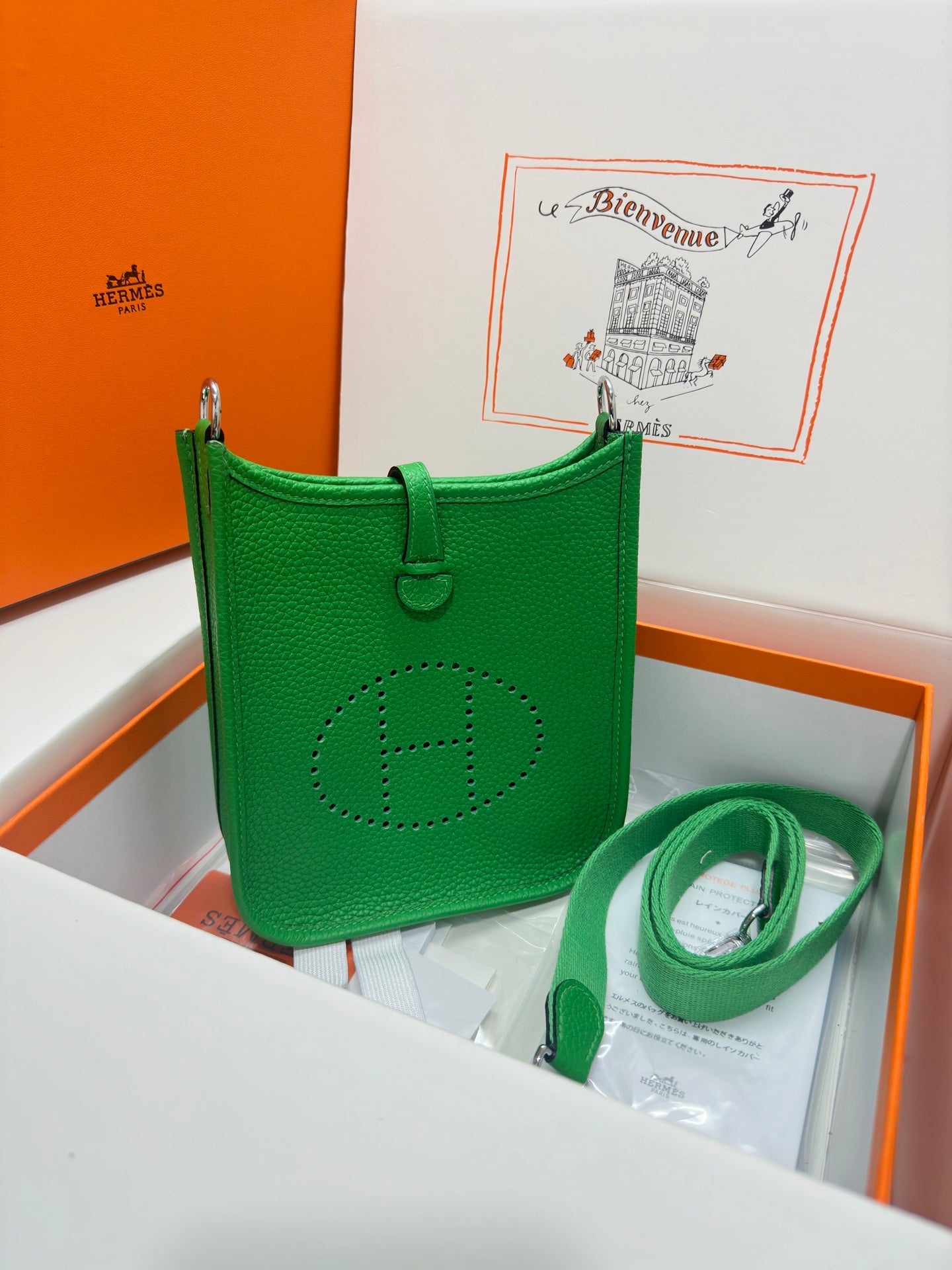 LuxluxHouse Best Quality Bags Women Hermes