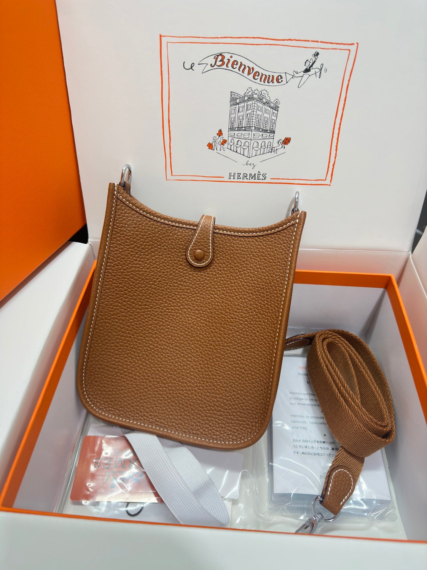LuxluxHouse Best Quality Bags Women Hermes