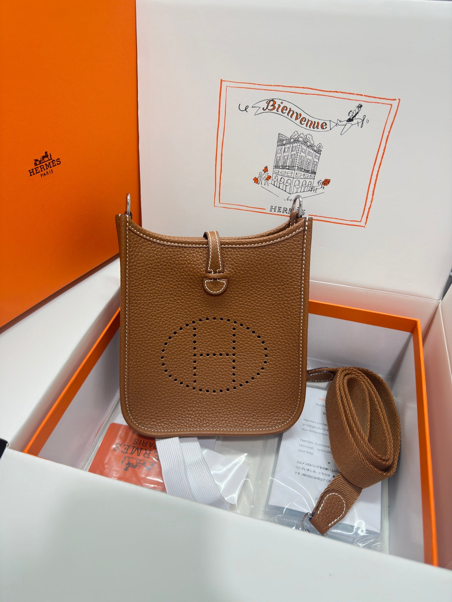 LuxluxHouse Best Quality Bags Women Hermes