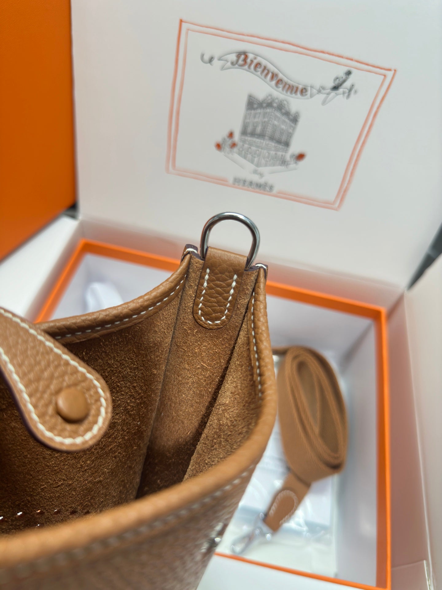 LuxluxHouse Best Quality Bags Women Hermes