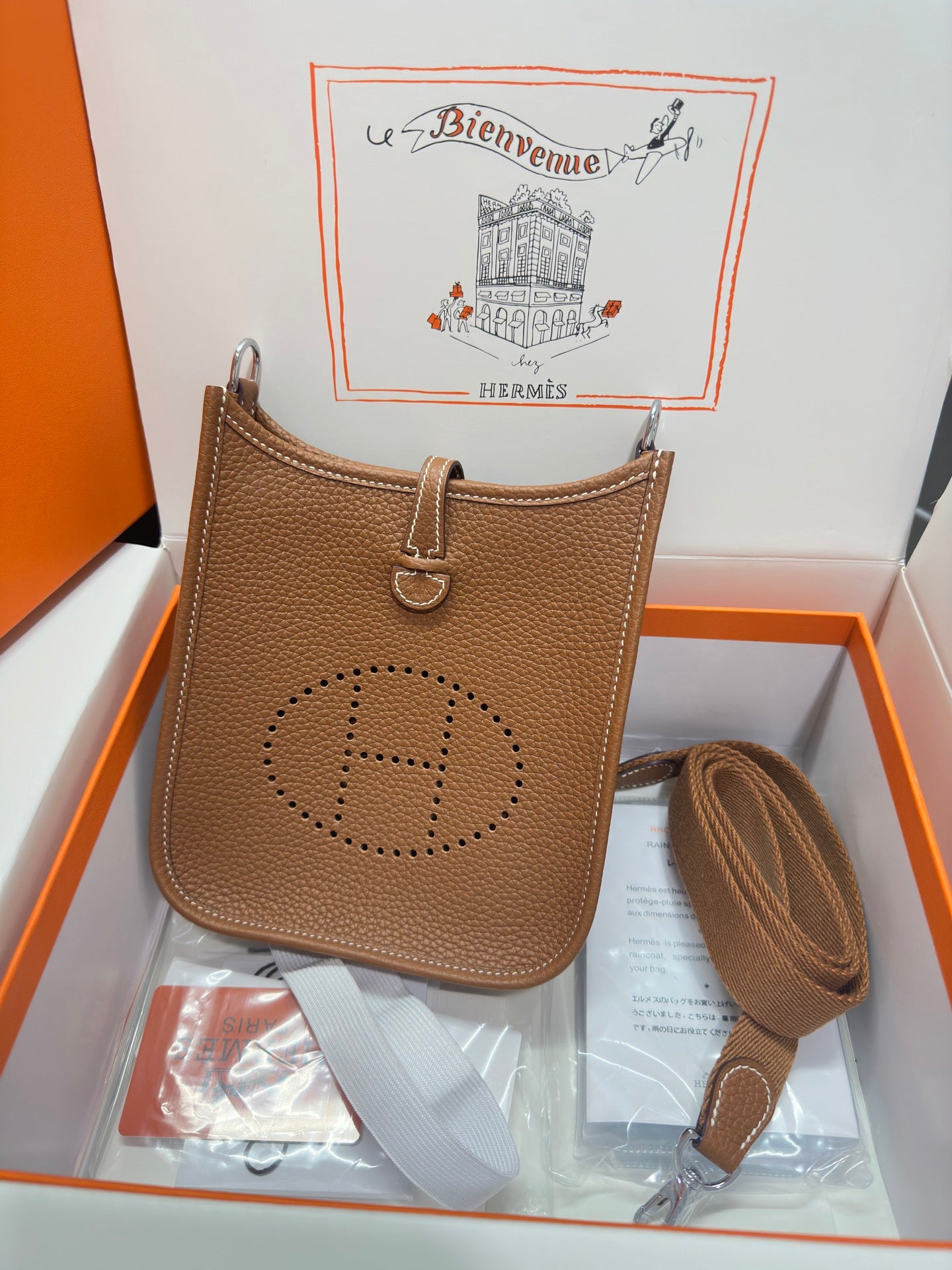 LuxluxHouse Best Quality Bags Women Hermes