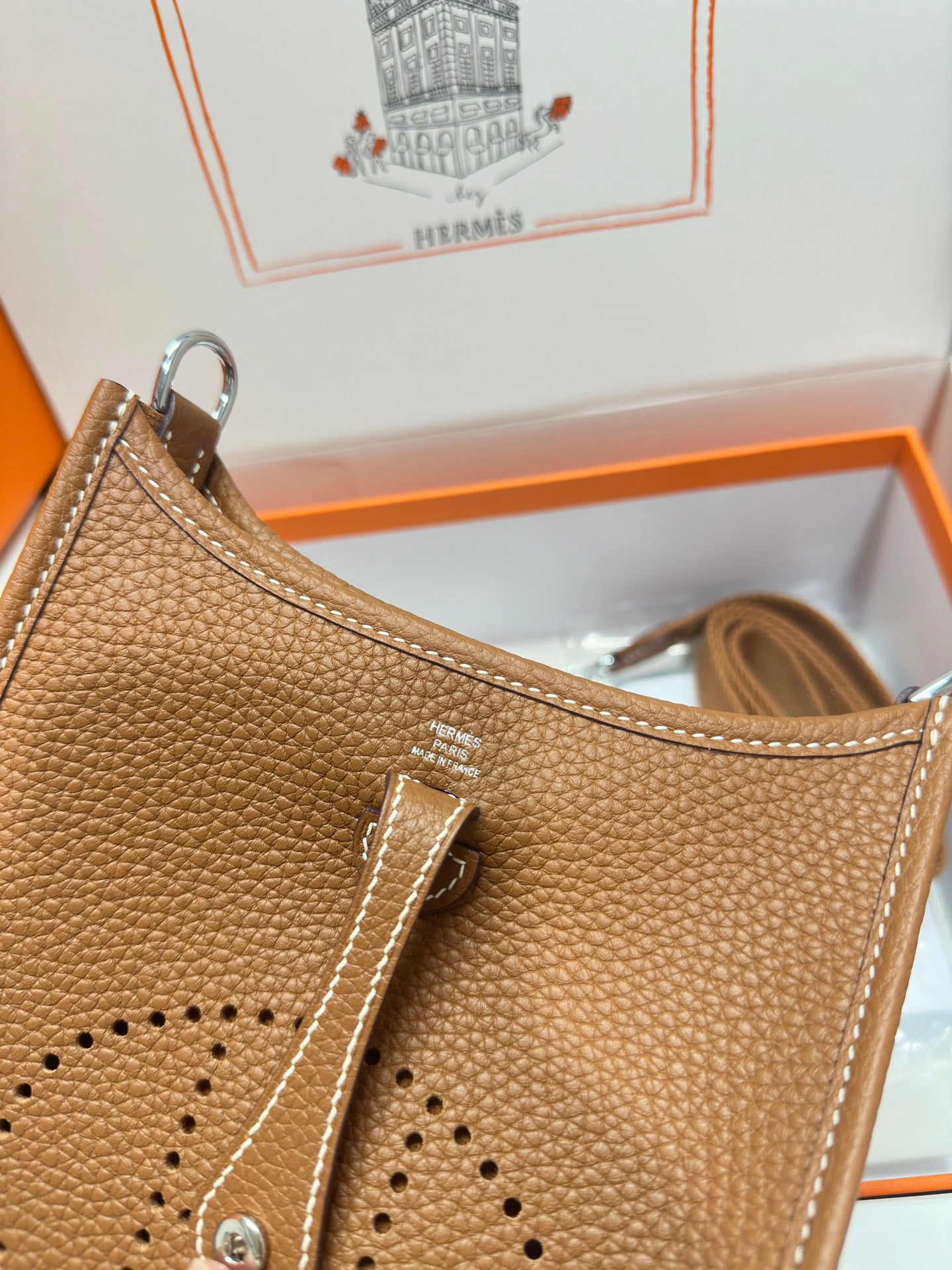 LuxluxHouse Best Quality Bags Women Hermes