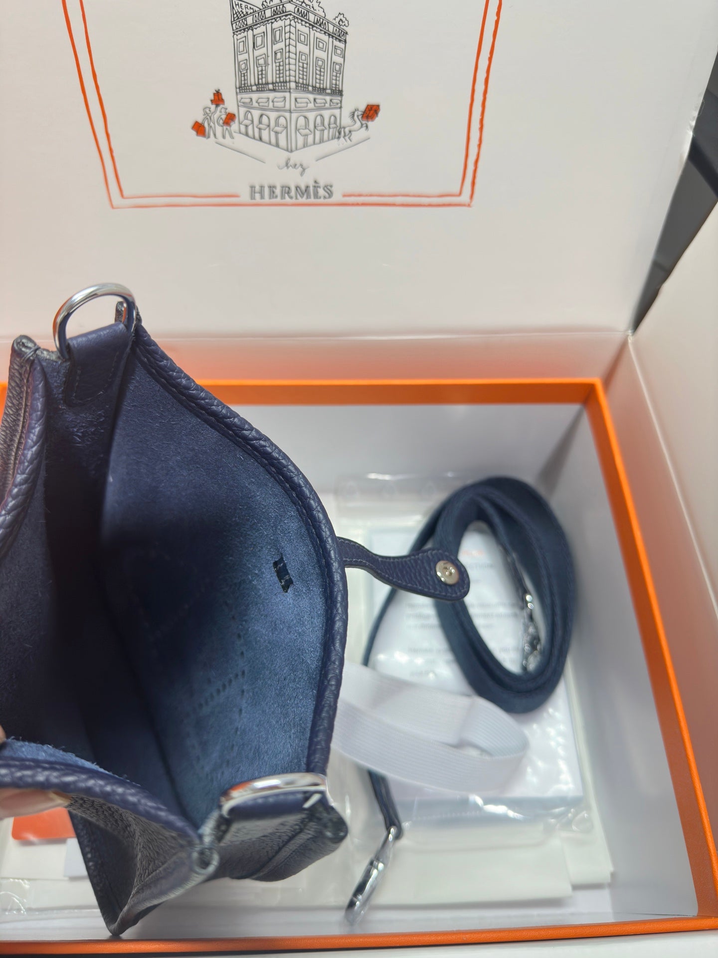 LuxluxHouse Best Quality Bags Women Hermes