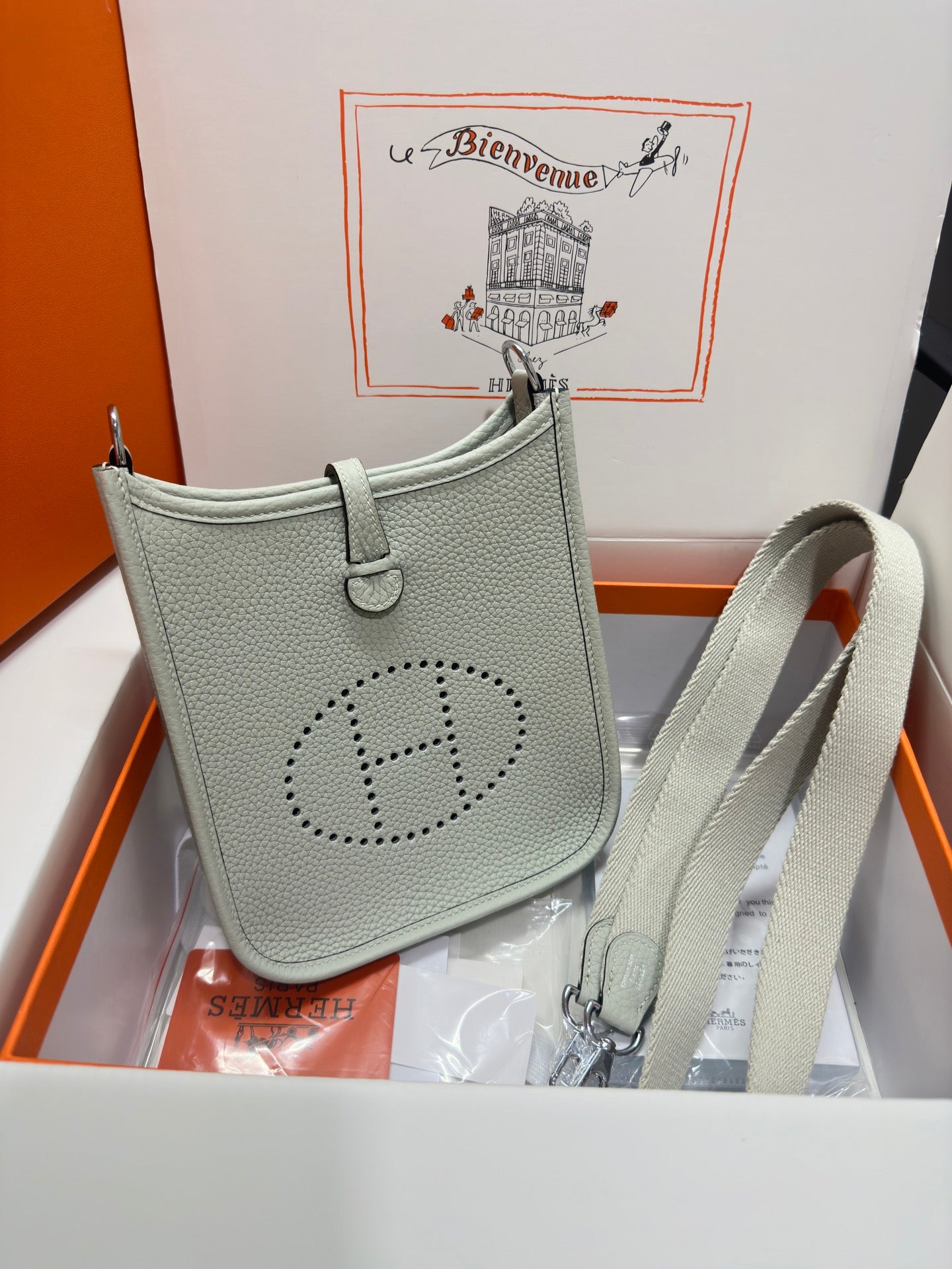 LuxluxHouse Best Quality Bags Women Hermes