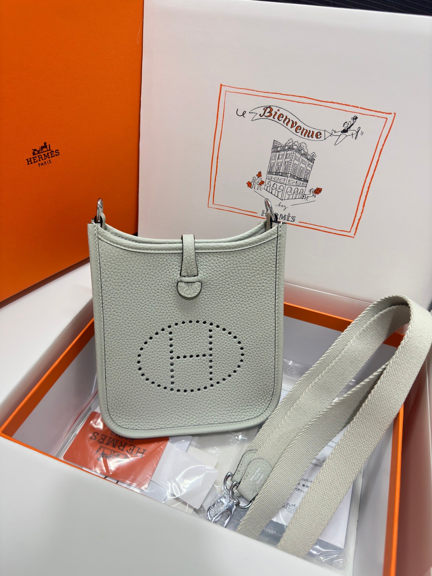 LuxluxHouse Best Quality Bags Women Hermes