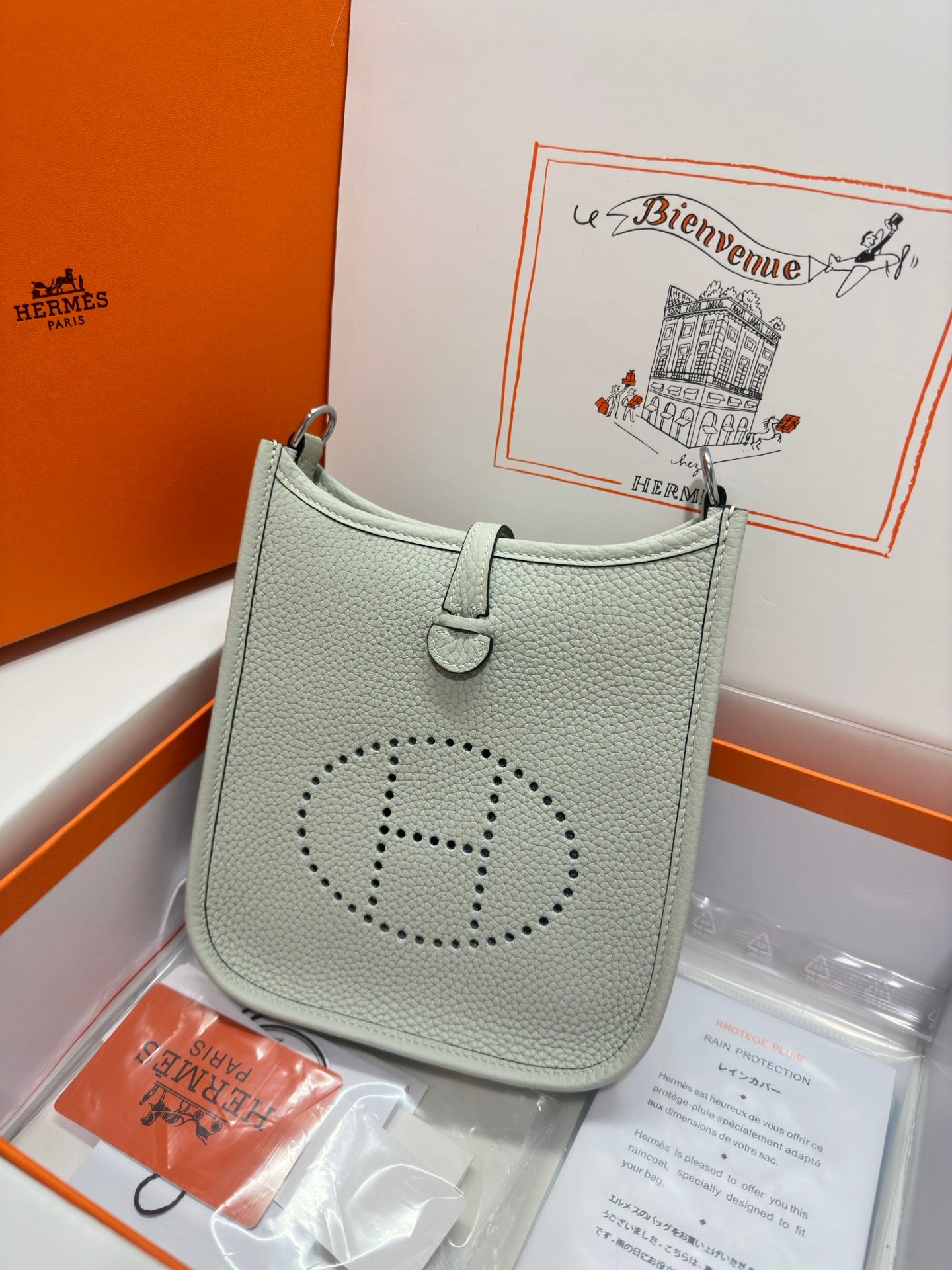 LuxluxHouse Best Quality Bags Women Hermes
