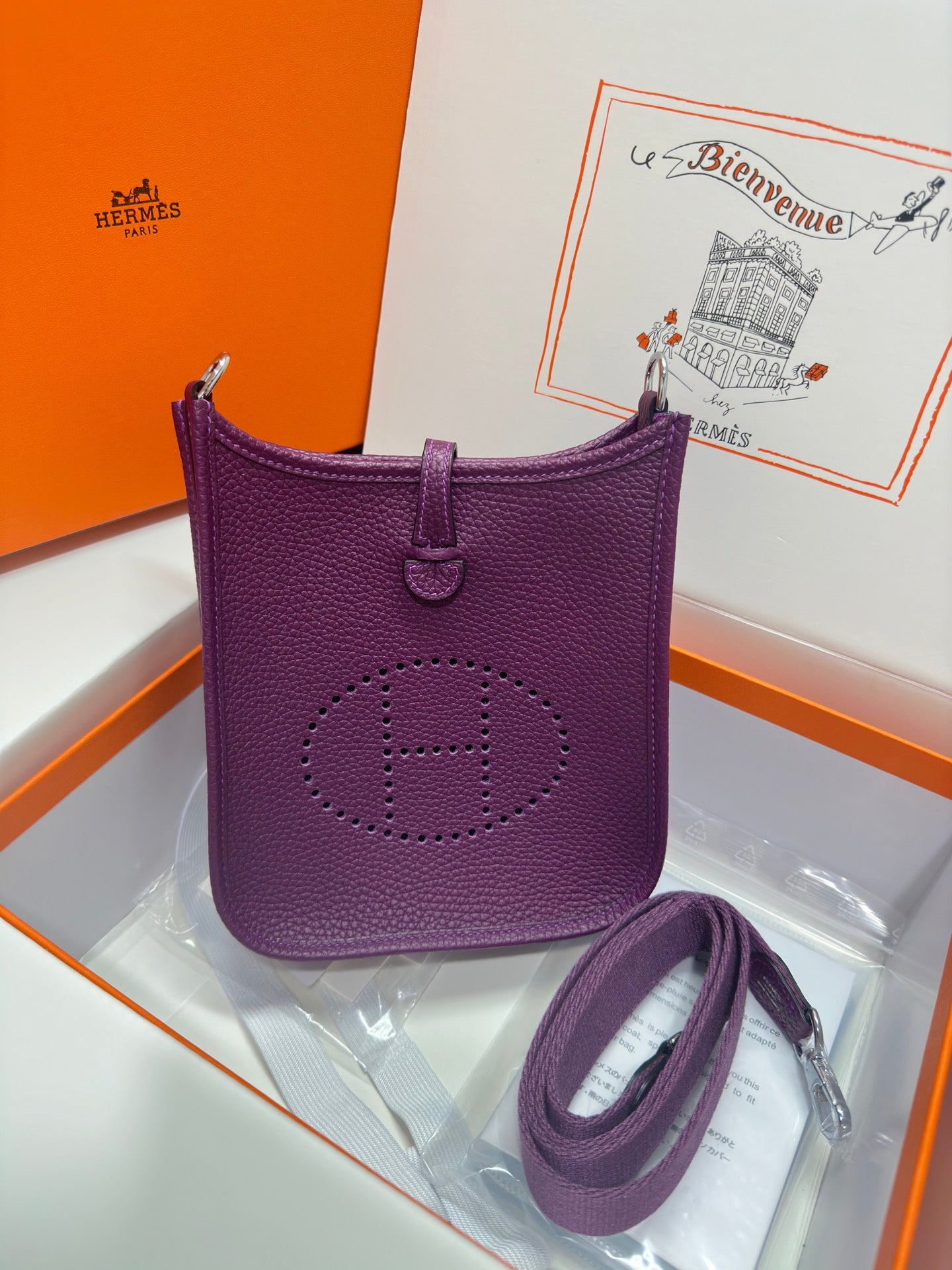 LuxluxHouse Best Quality Bags Women Hermes