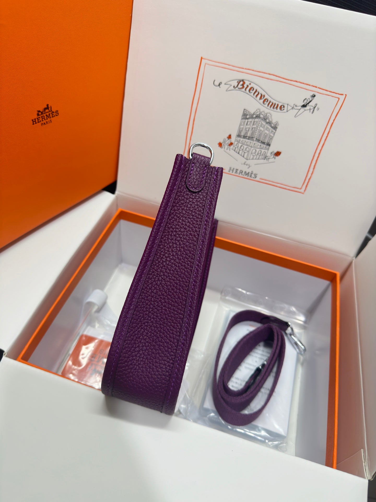 LuxluxHouse Best Quality Bags Women Hermes