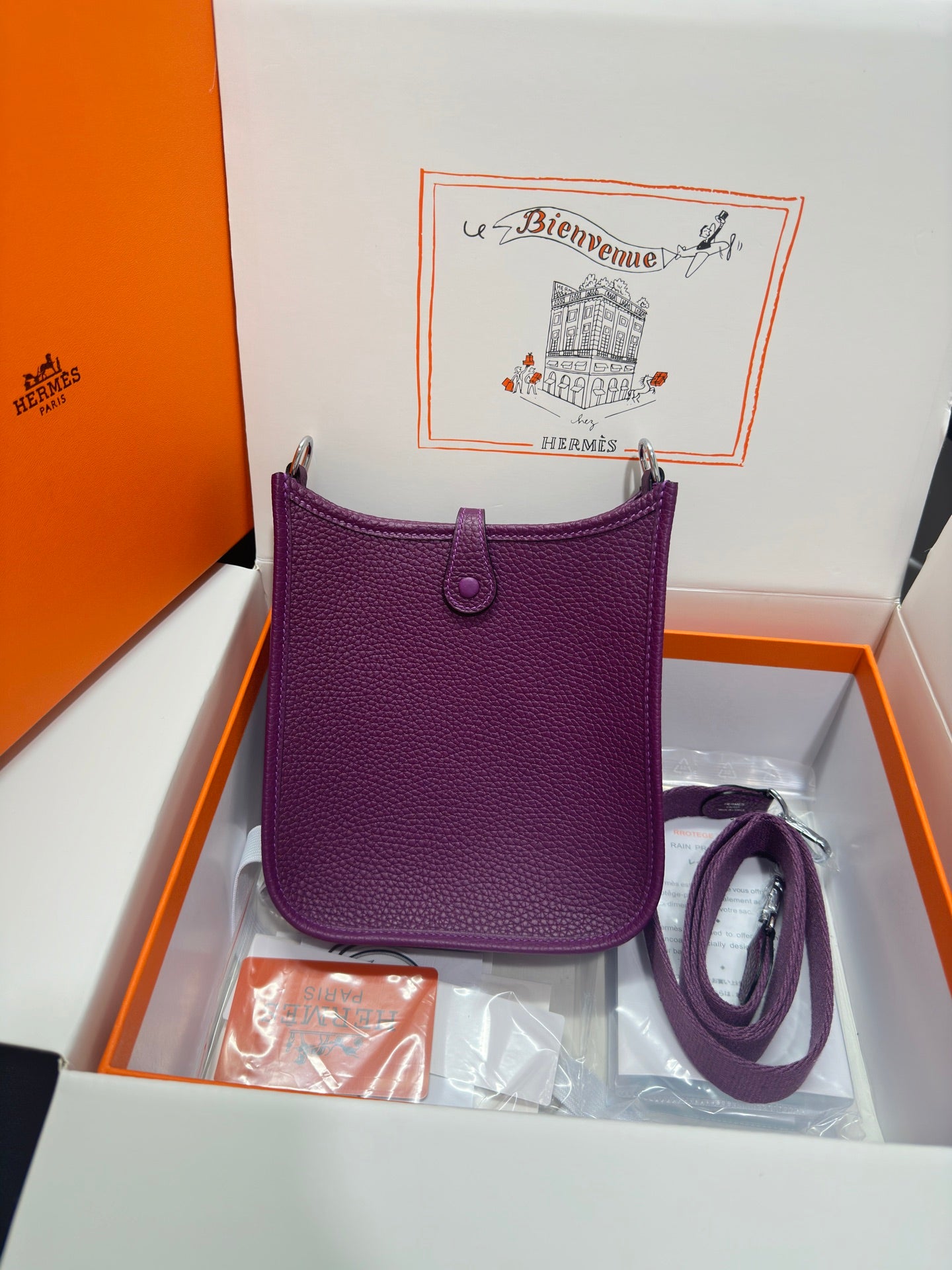 LuxluxHouse Best Quality Bags Women Hermes