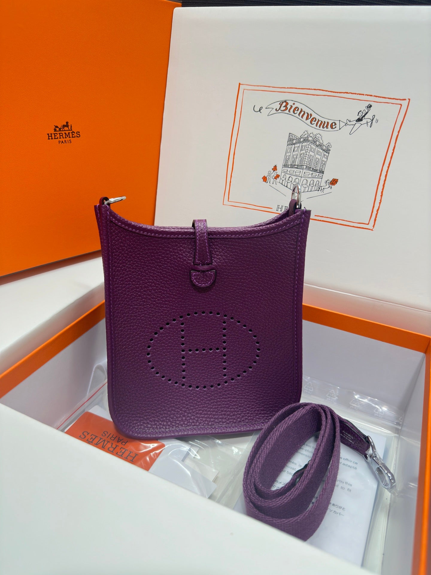 LuxluxHouse Best Quality Bags Women Hermes