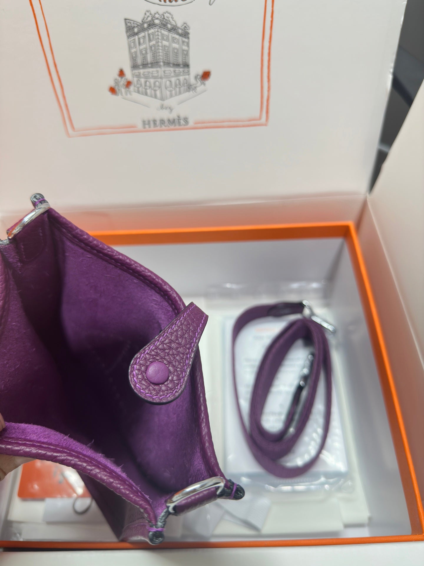 LuxluxHouse Best Quality Bags Women Hermes
