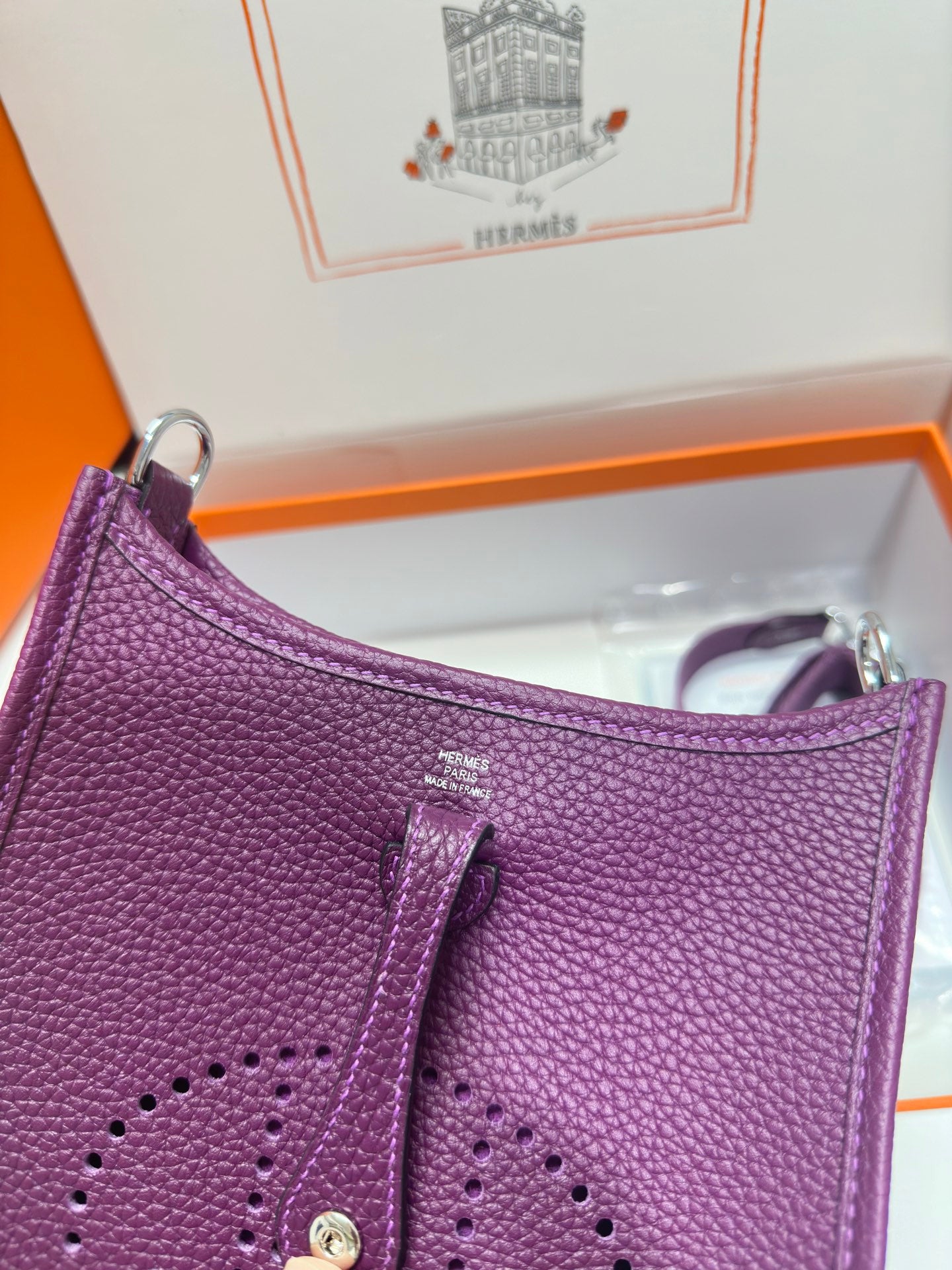 LuxluxHouse Best Quality Bags Women Hermes