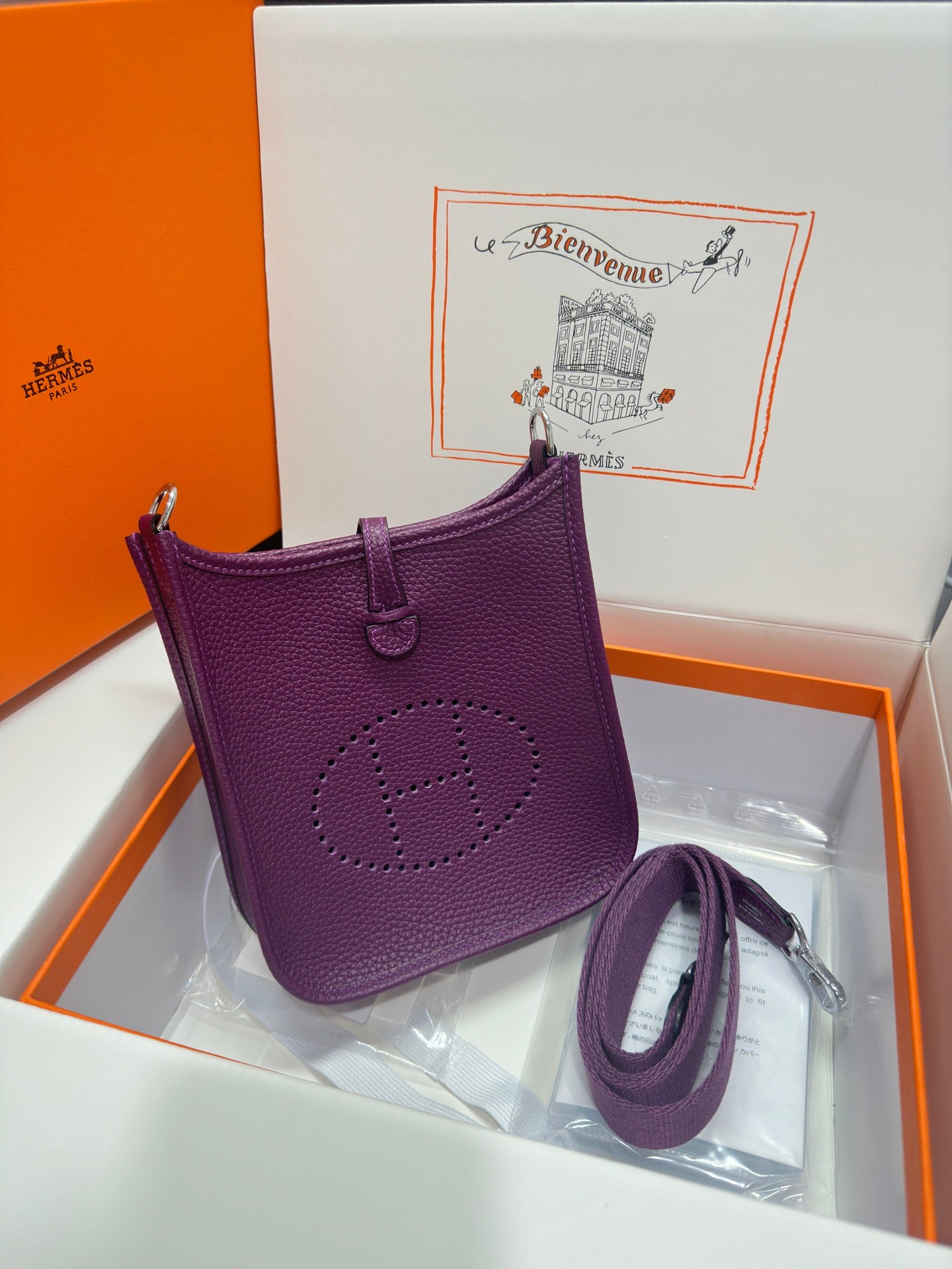 LuxluxHouse Best Quality Bags Women Hermes