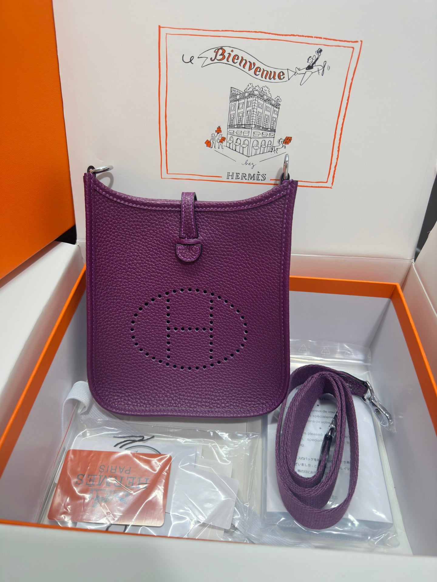 LuxluxHouse Best Quality Bags Women Hermes