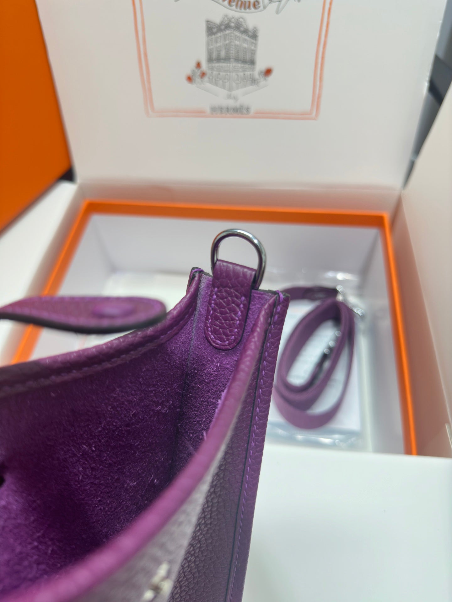 LuxluxHouse Best Quality Bags Women Hermes