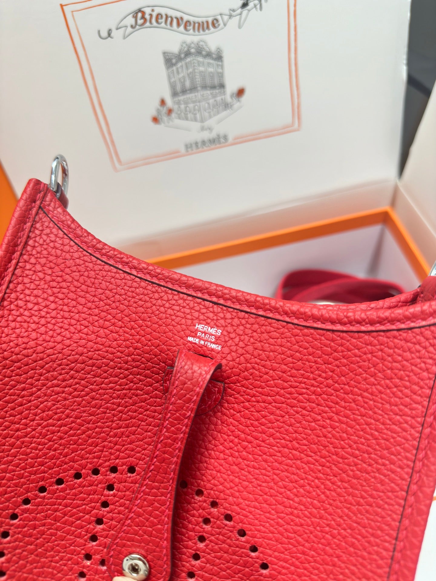 LuxluxHouse Best Quality Bags Women Hermes