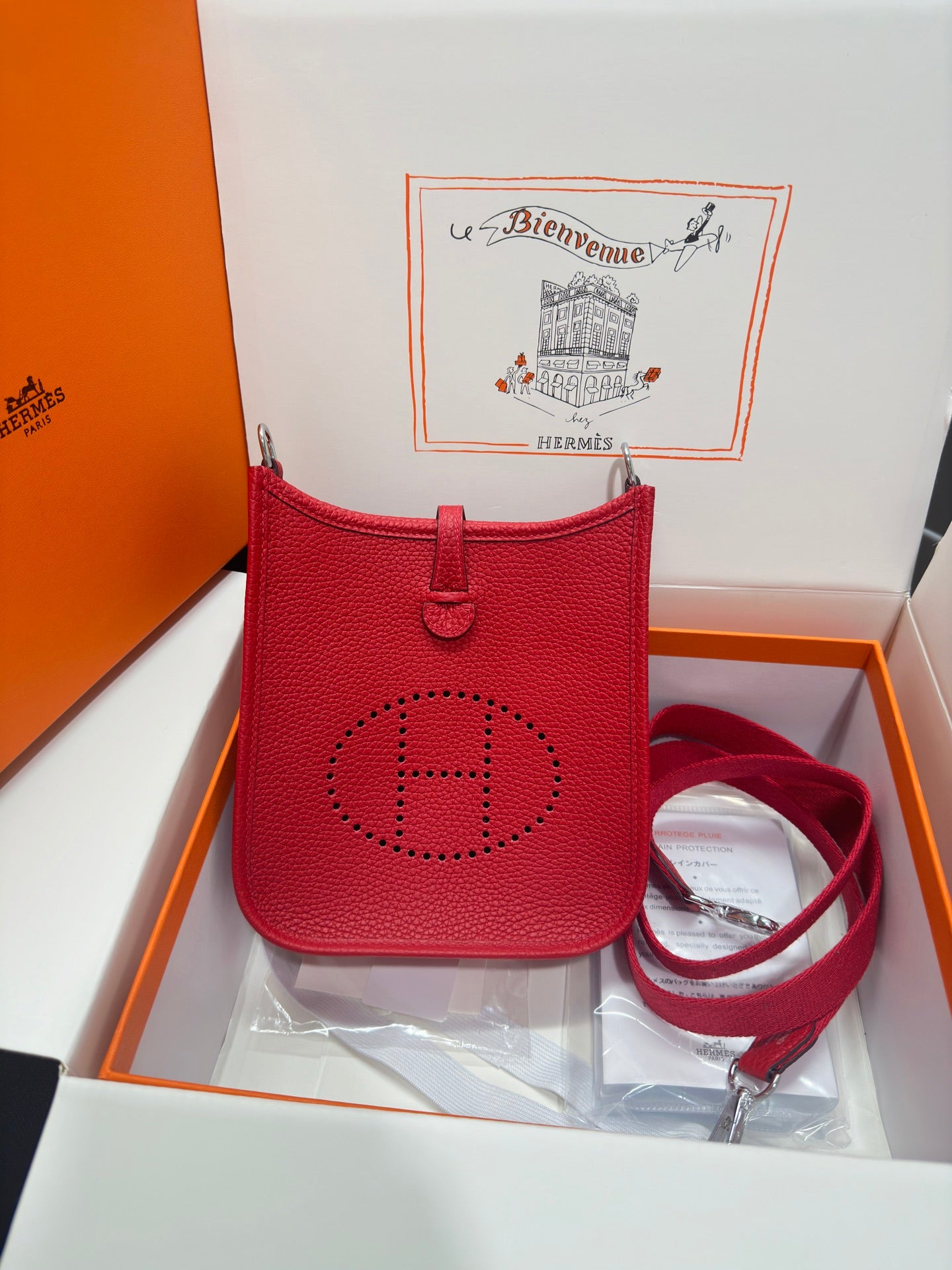 LuxluxHouse Best Quality Bags Women Hermes