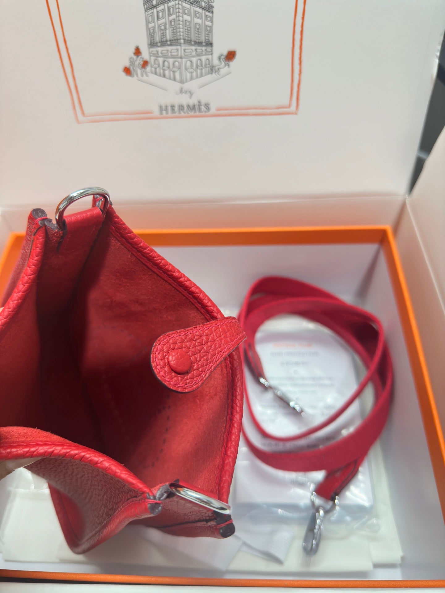 LuxluxHouse Best Quality Bags Women Hermes