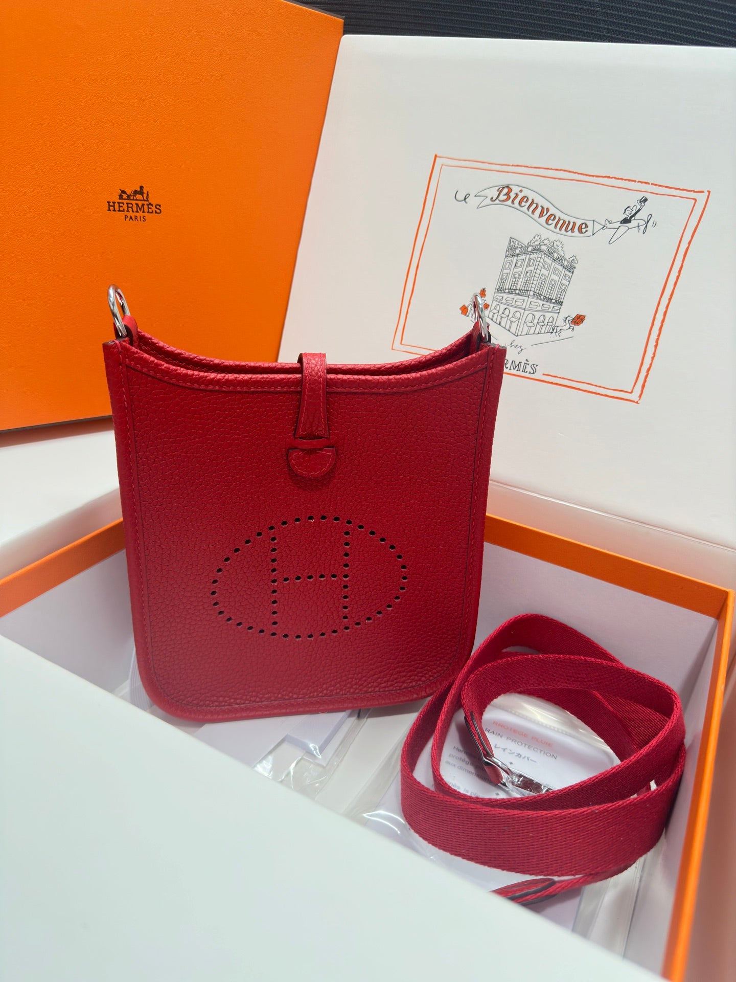 LuxluxHouse Best Quality Bags Women Hermes