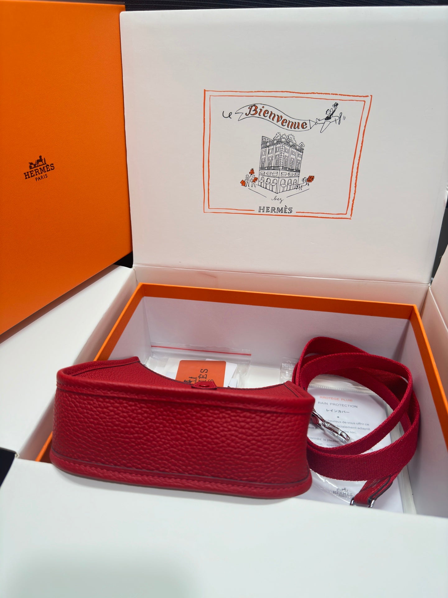 LuxluxHouse Best Quality Bags Women Hermes