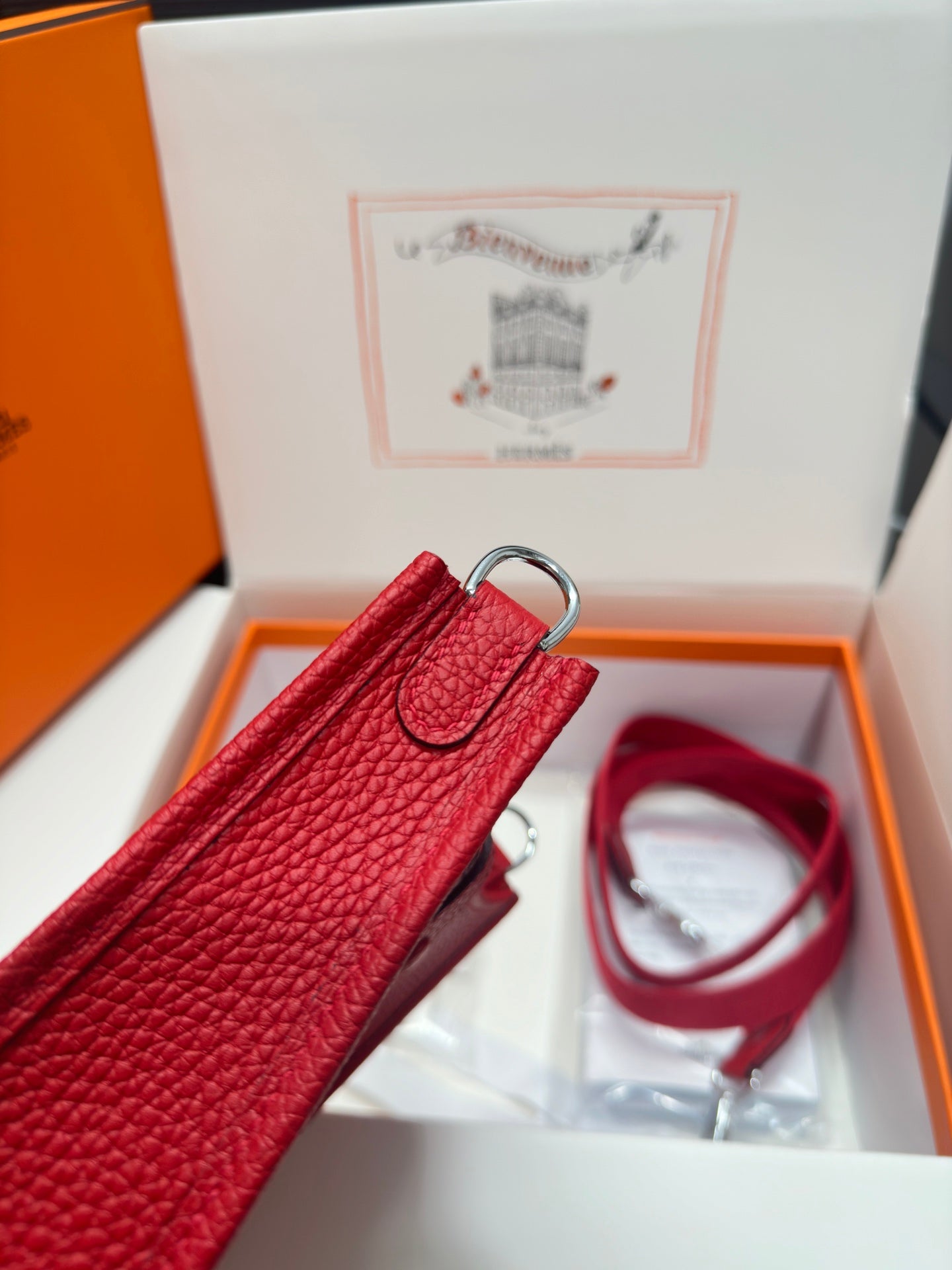 LuxluxHouse Best Quality Bags Women Hermes