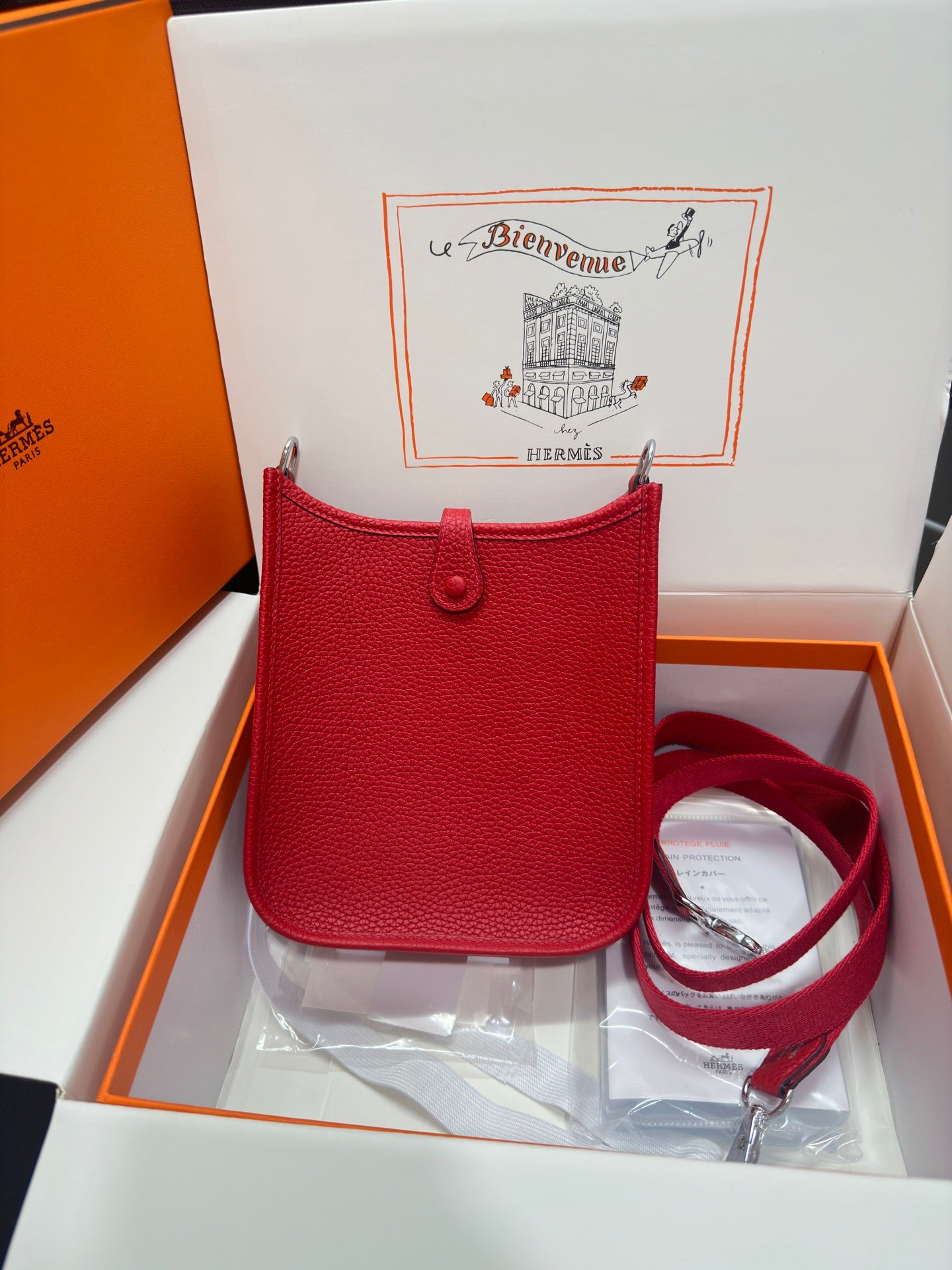 LuxluxHouse Best Quality Bags Women Hermes